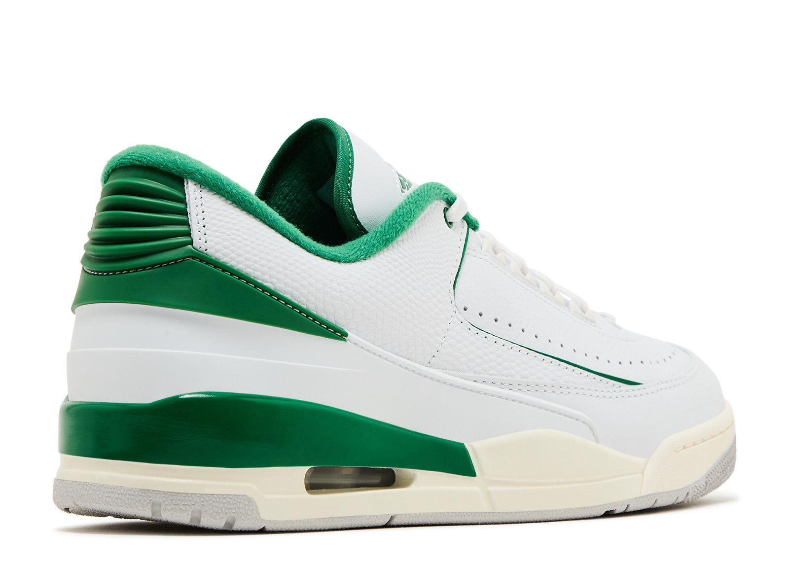 Jordan 2/3 'Pine Green' - Air Jordan - FD0383 103 - white/pine