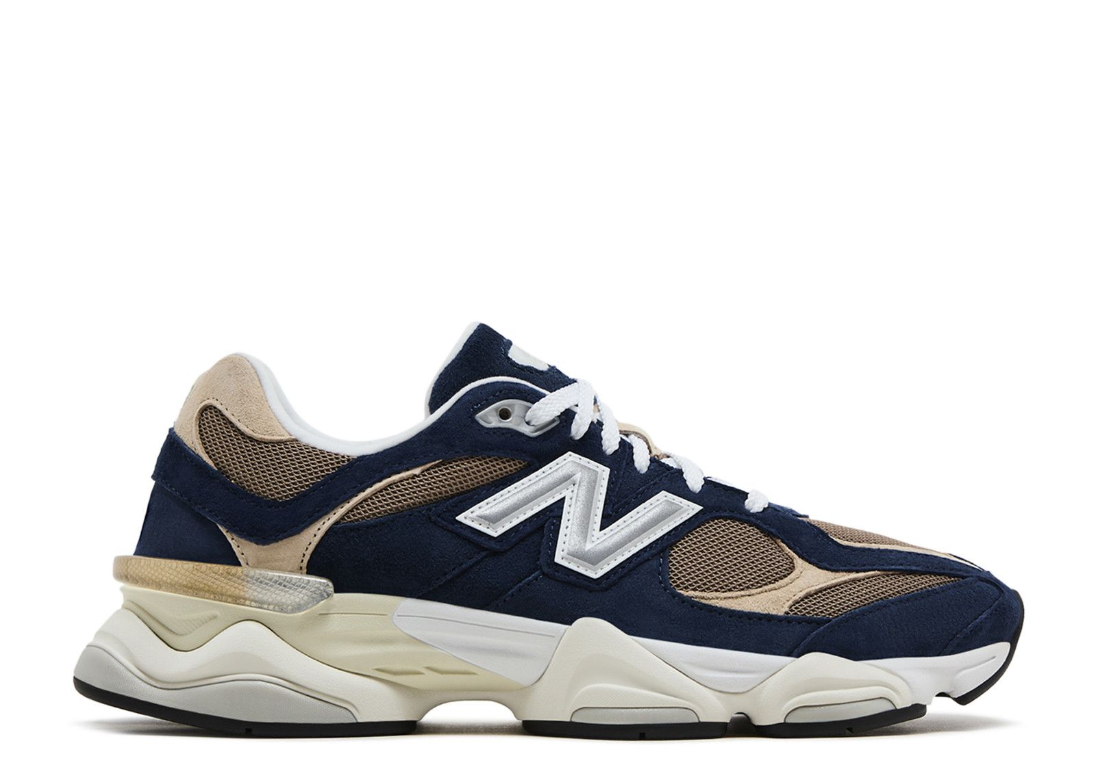 New Balance 9060 'Navy Mushroom' - New Balance - U9060LBB - navy