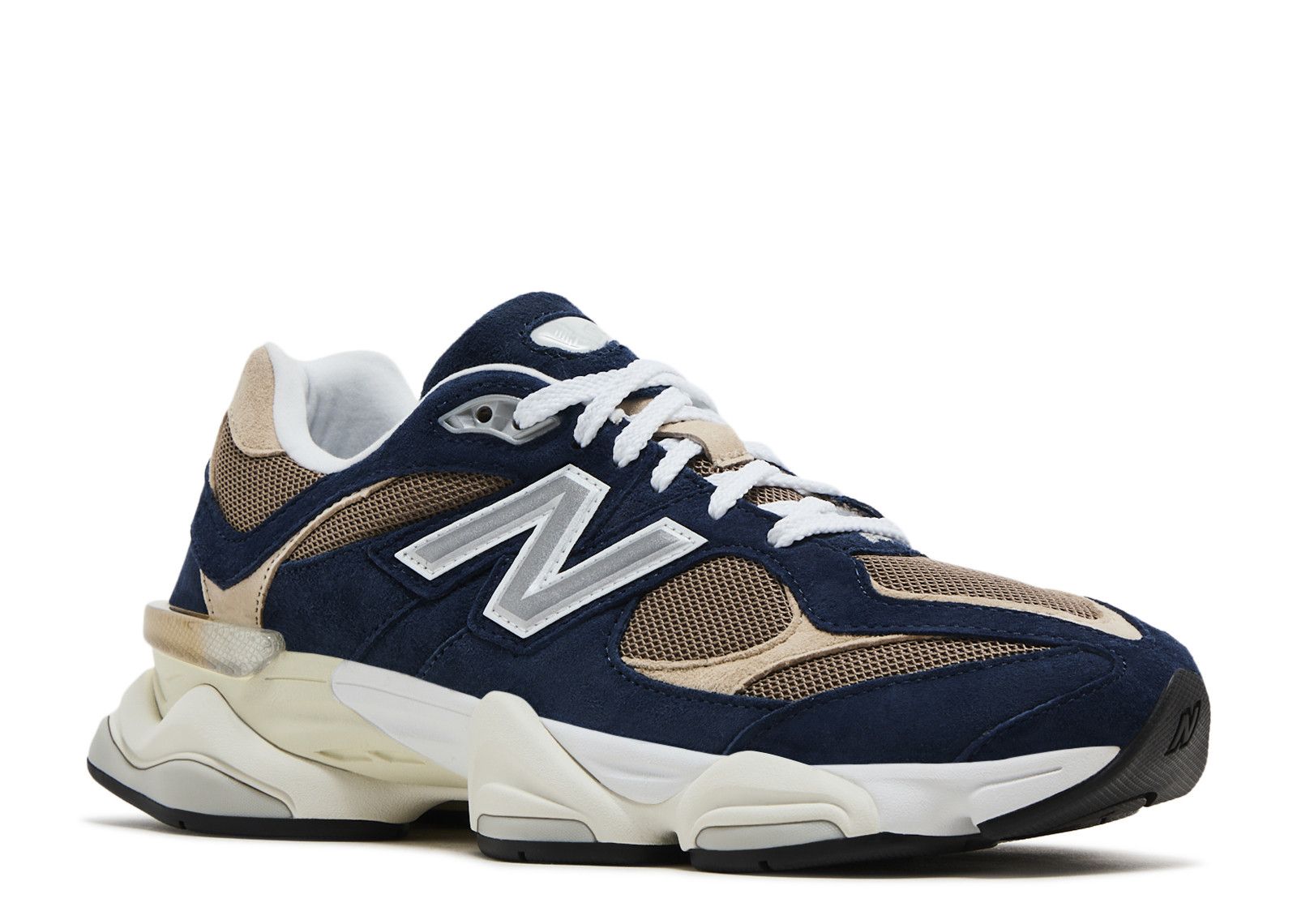 New Balance 9060 'Navy Mushroom' - New Balance - U9060LBB - navy