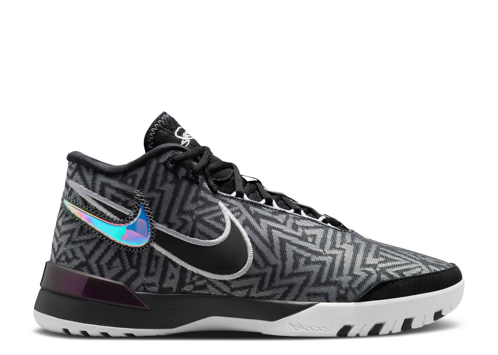 Zoom LeBron NXXT Genisus 'Black' - Nike - HF0712 004 - black