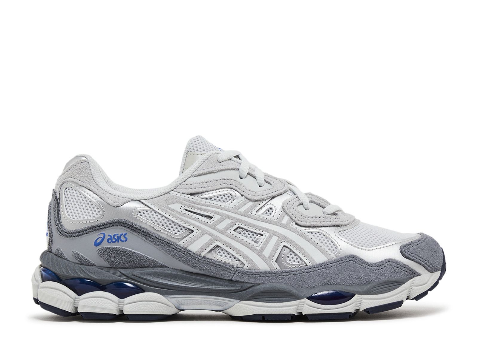 Gel NYC 'Gravel' - ASICS - 1203A383 025 - glacier grey/gravel