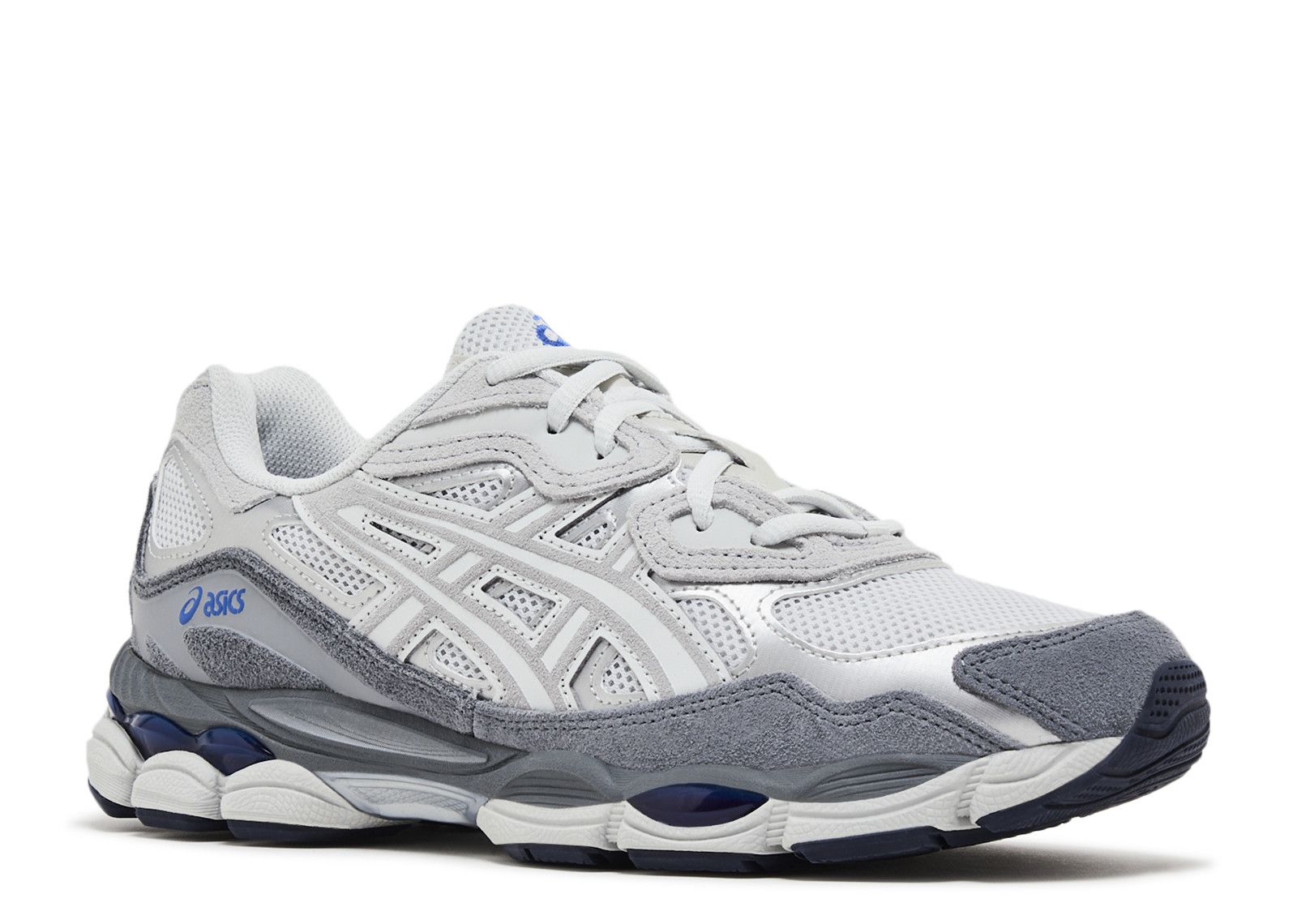 hirokoponシーグラスアートno③ Gel NYC 'Gravel' - ASICS - 1203A383 025 - glacier grey/gravel