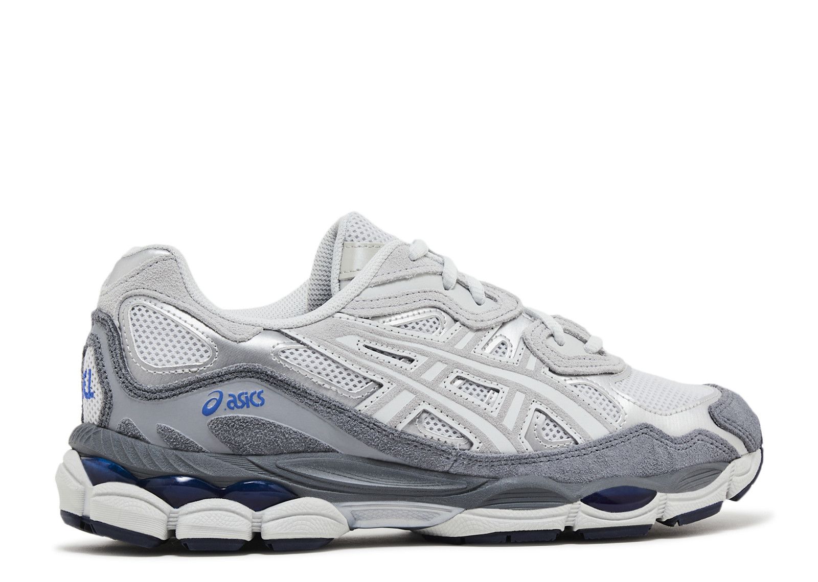Gel NYC 'Gravel' - ASICS - 1203A383 025 - glacier grey/gravel