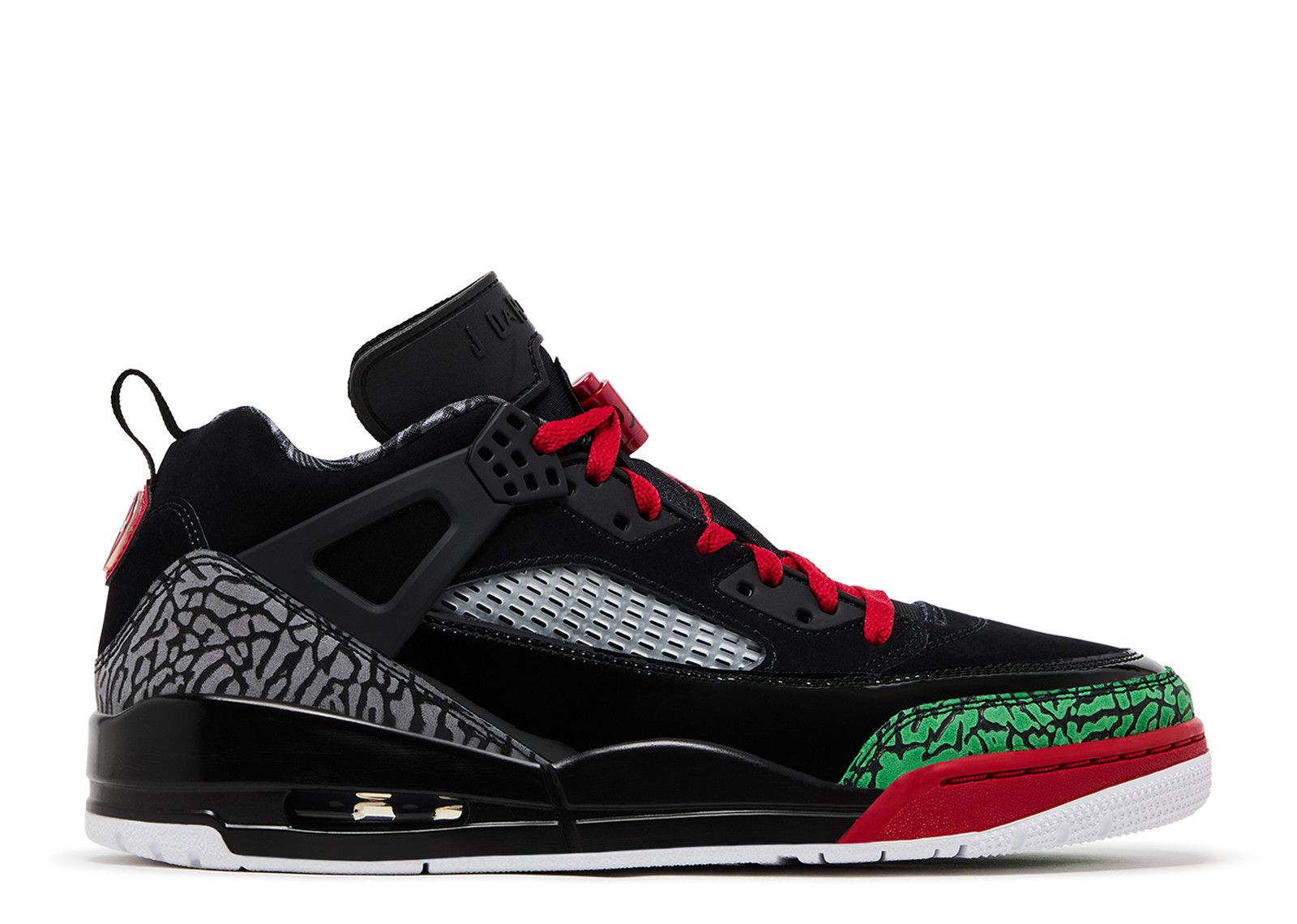 Jordan Spizike Low GS 'Black Cat' - Air Jordan - FQ3950 001