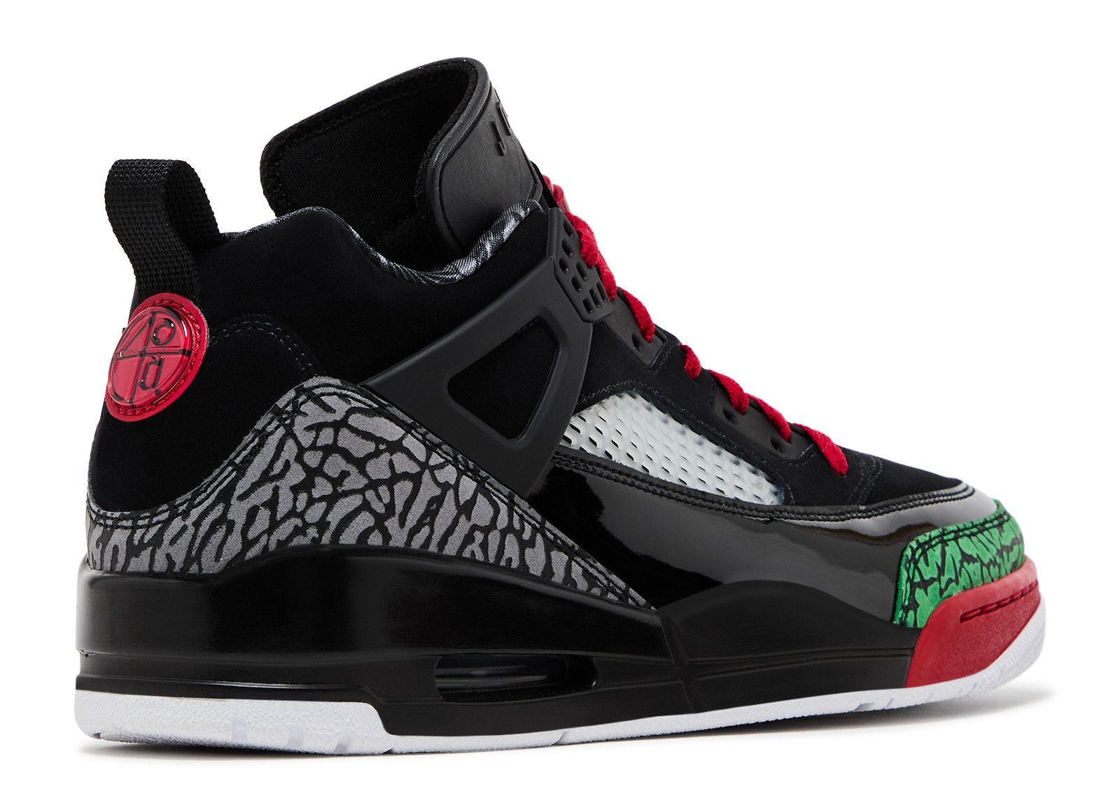 Jordan Spizike Low 'OG' - Air Jordan - FQ1759 060 - black/varsity