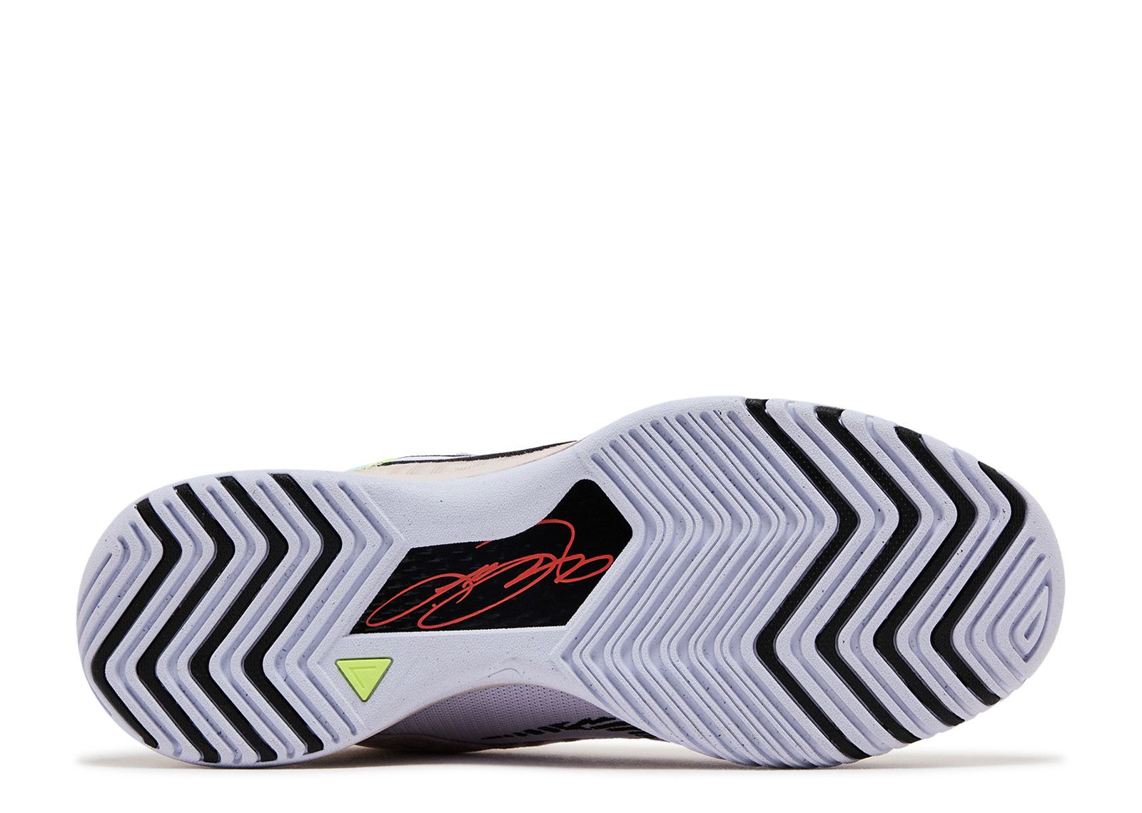 Zoom LeBron NXXT Genisus 'Platinum Violet' - Nike - HF0712 005