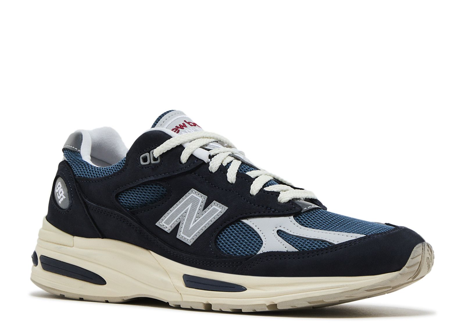 New Balance 991v2 Made in England ‘Vintage Navy’