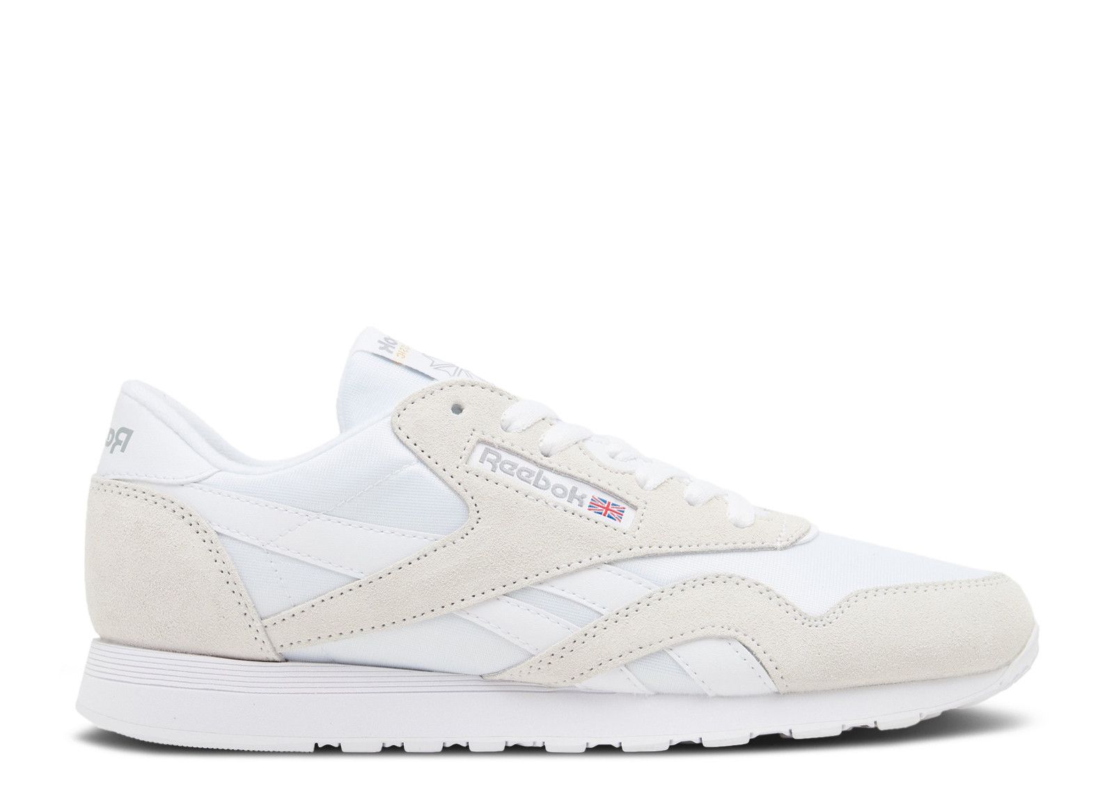 Classic Nylon 'Triple White'