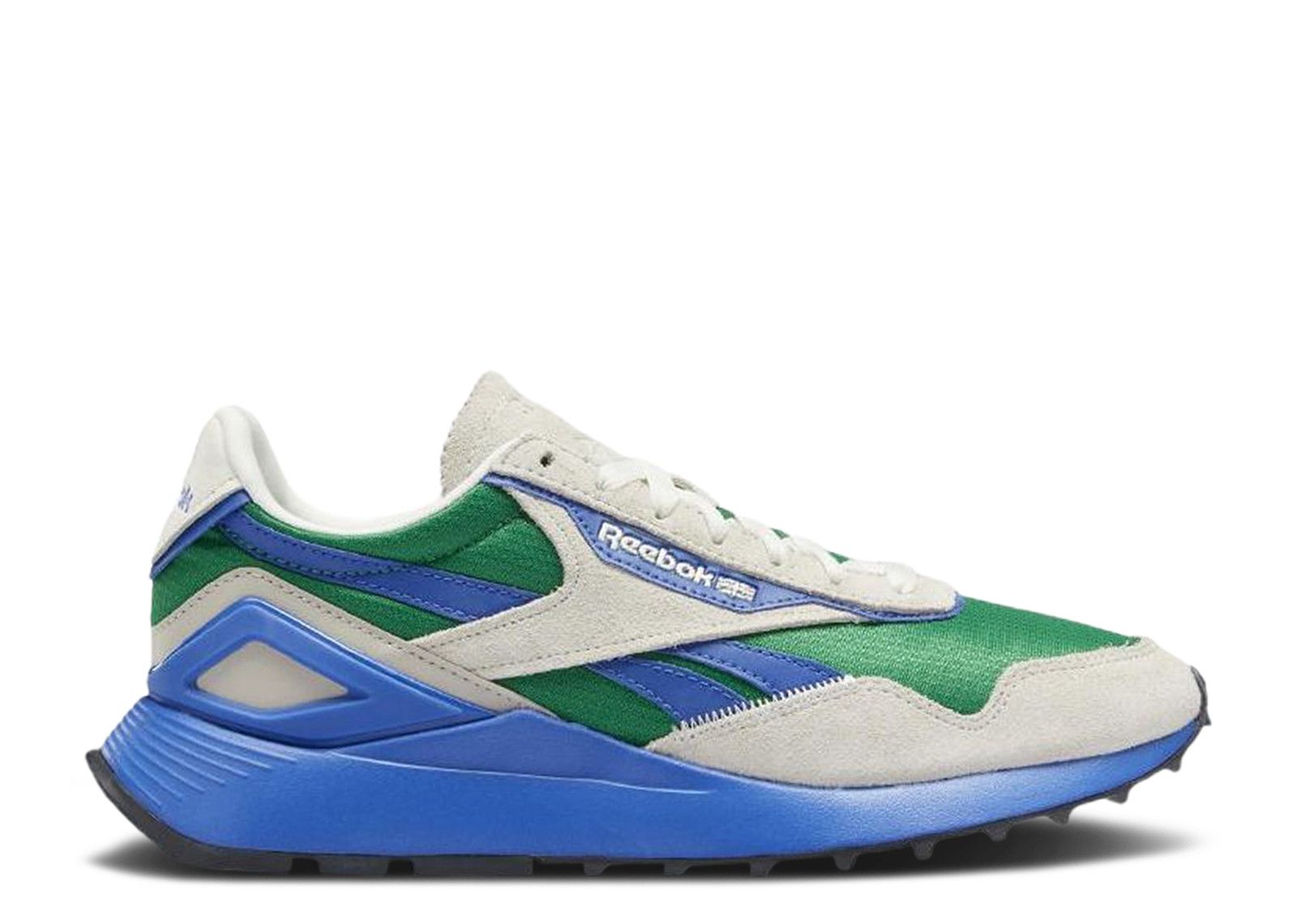 Classic Legacy AZ 'Court Blue Glen Green Chalk' - Reebok - GX8493