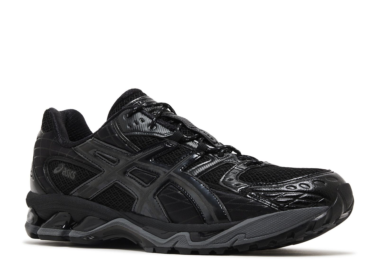 Haven X Gel Nimbus 10.1 'Black' - ASICS - 1203A696 001 - black