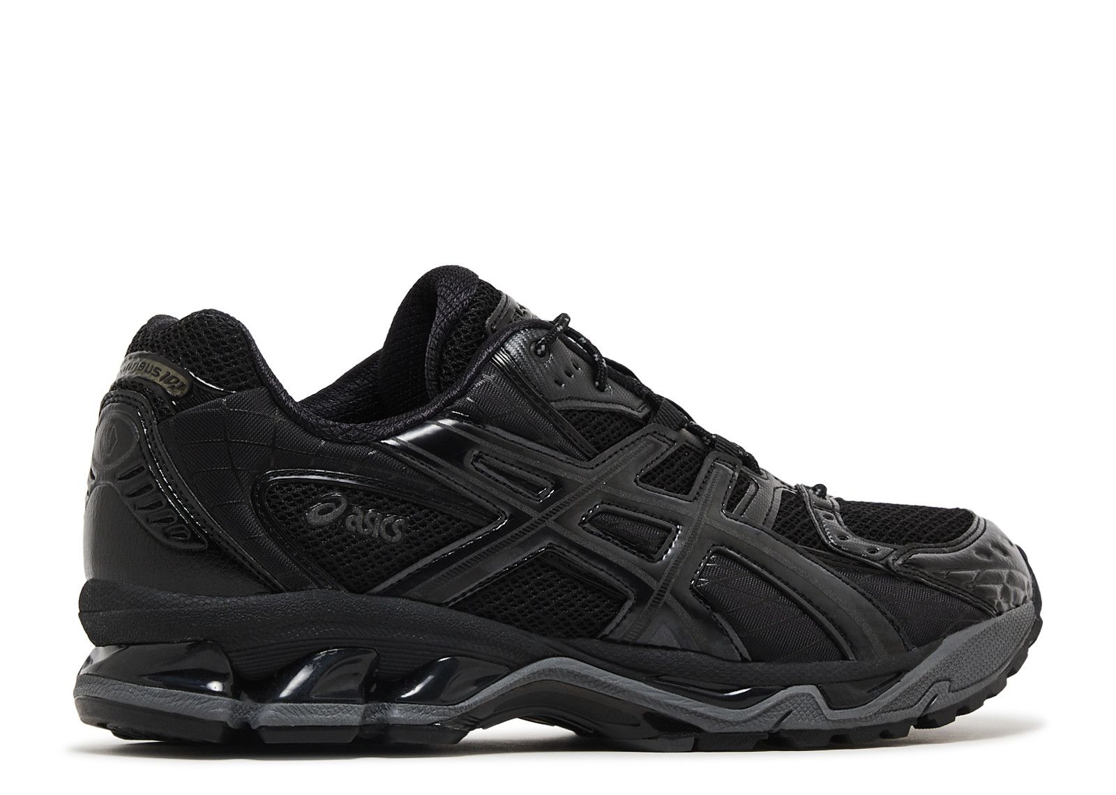 Haven X Gel Nimbus 10.1 'Black' - ASICS - 1203A696 001 - black