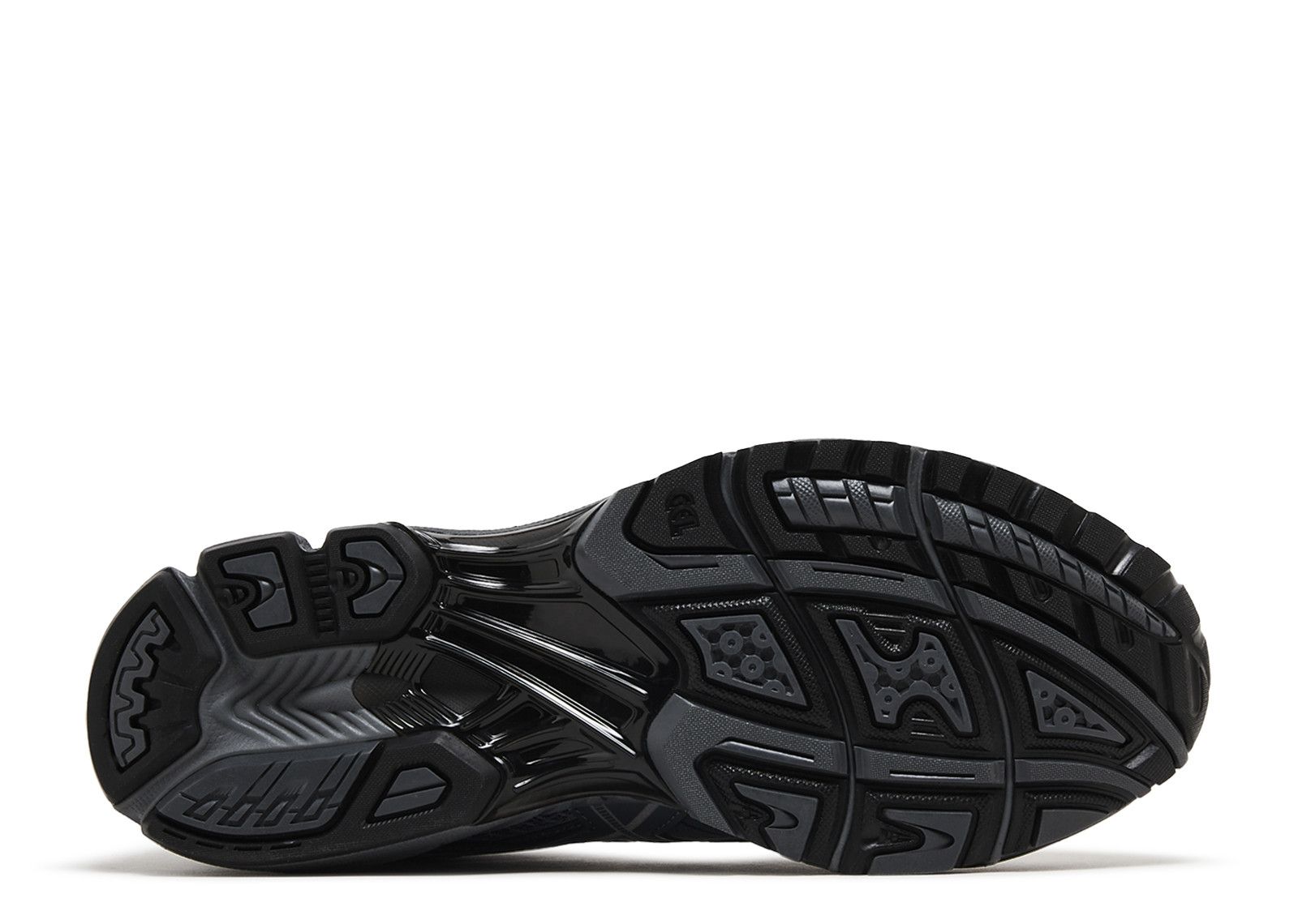 Haven X Gel Nimbus 10.1 'Black' - ASICS - 1203A696 001 - black