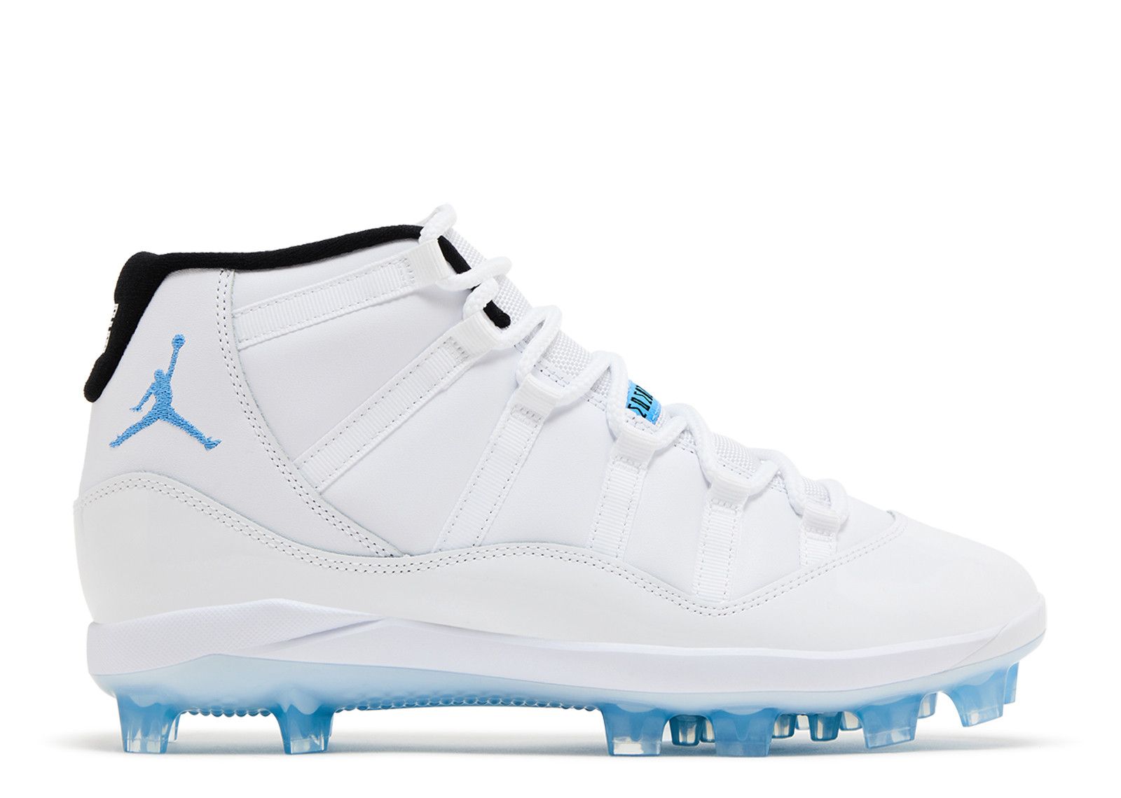 Jordan 11 Retro MCS 'Legend Blue / Columbia' - Air Jordan - HM7326