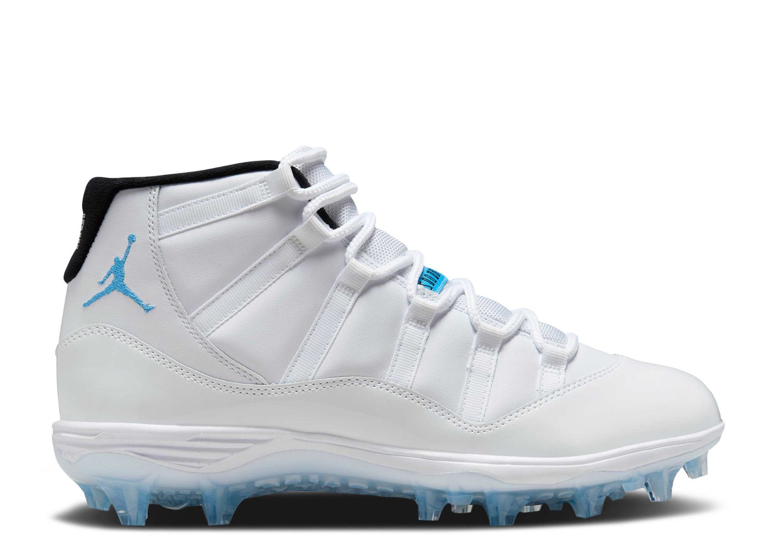スパイク NIKE JORDAN 11 RETRO TD CLEAT CONCORD 29 Jordan 11 Retro TD Cleat 'Concord' - Air Jordan - AO1561 123