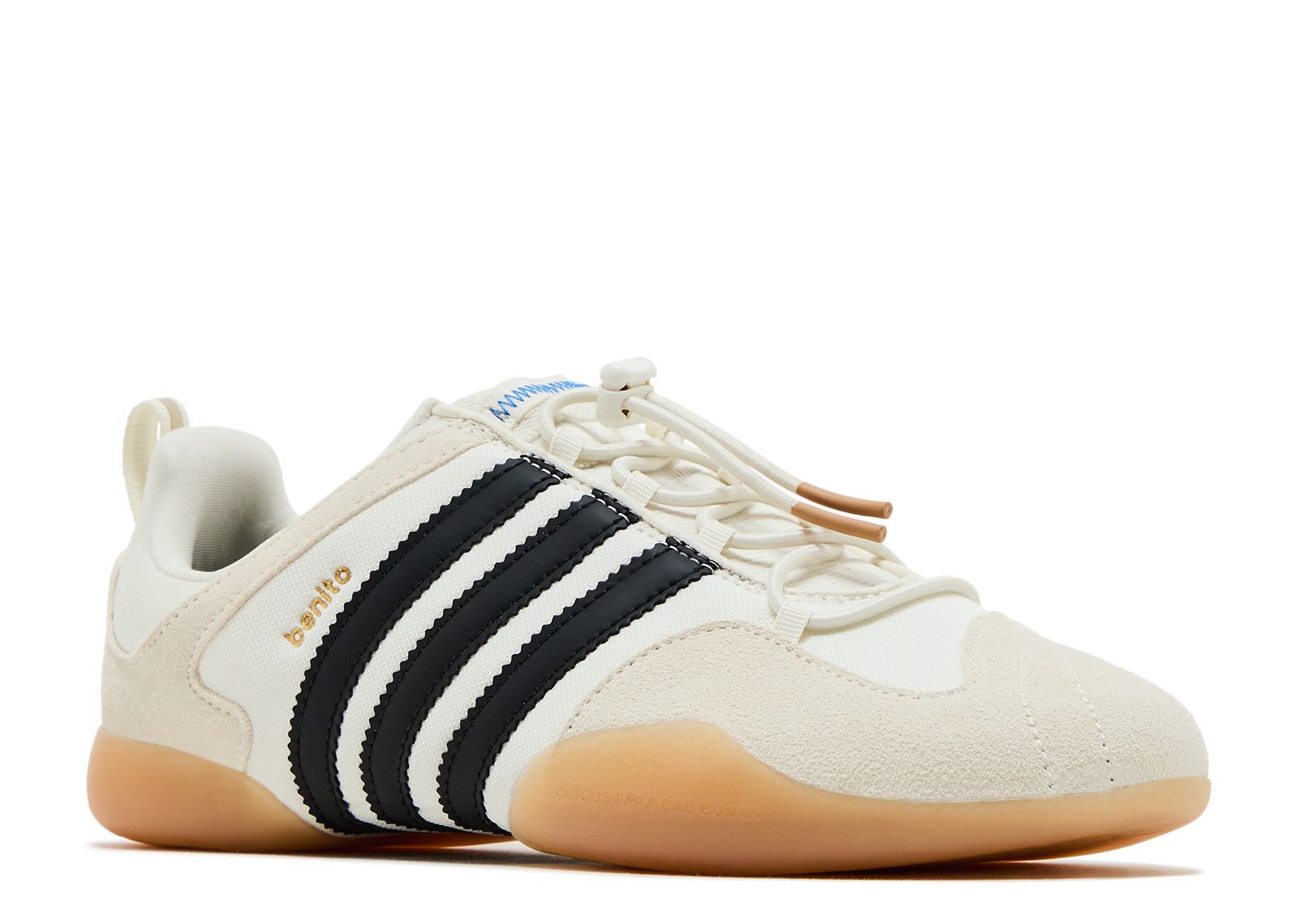 Adidas Bad Bunny x Ballerina ‘Off White Black Gum’