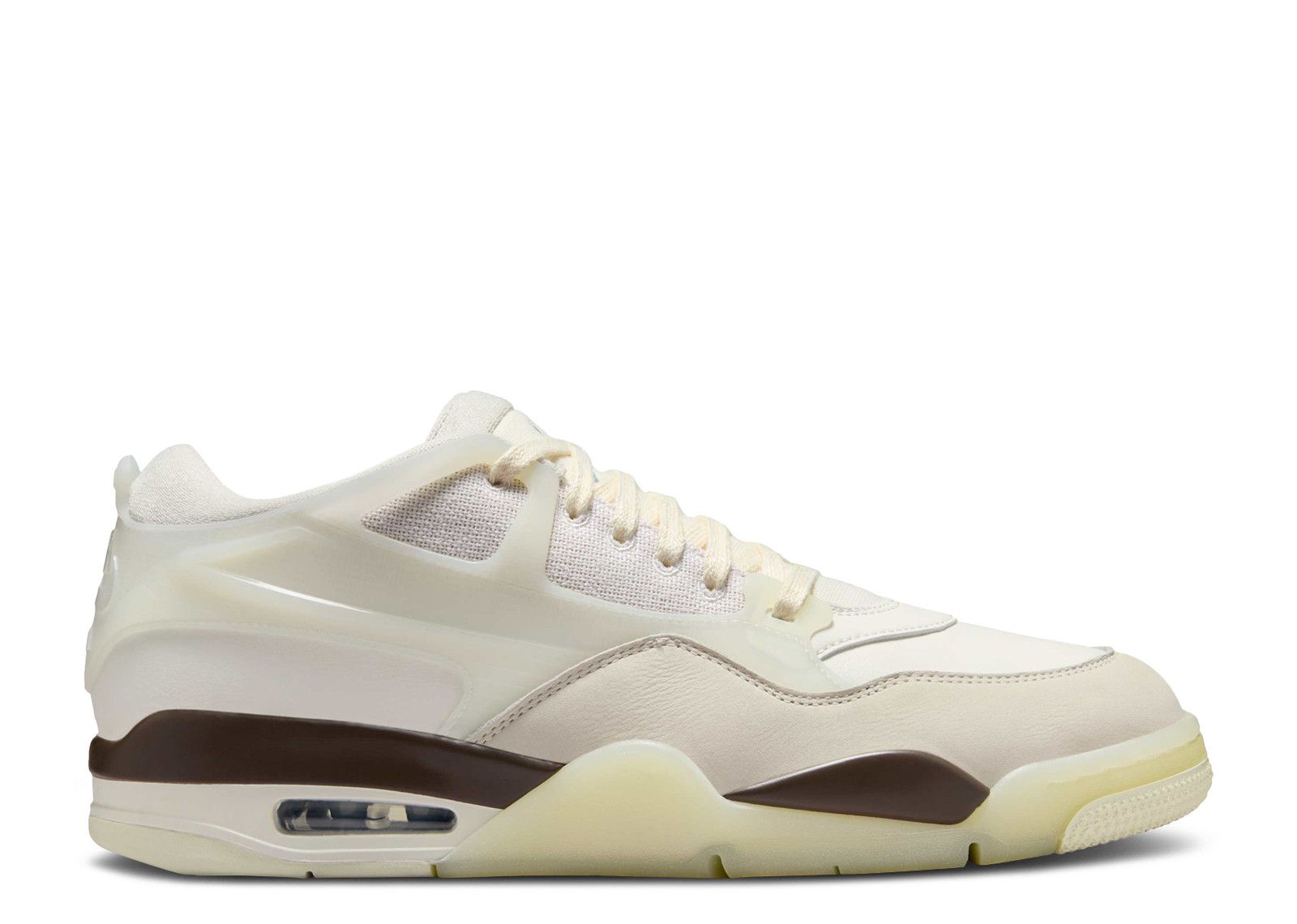 Jordan 4 RM 'Hemp' - Air Jordan - IB8857 141 - sail/light