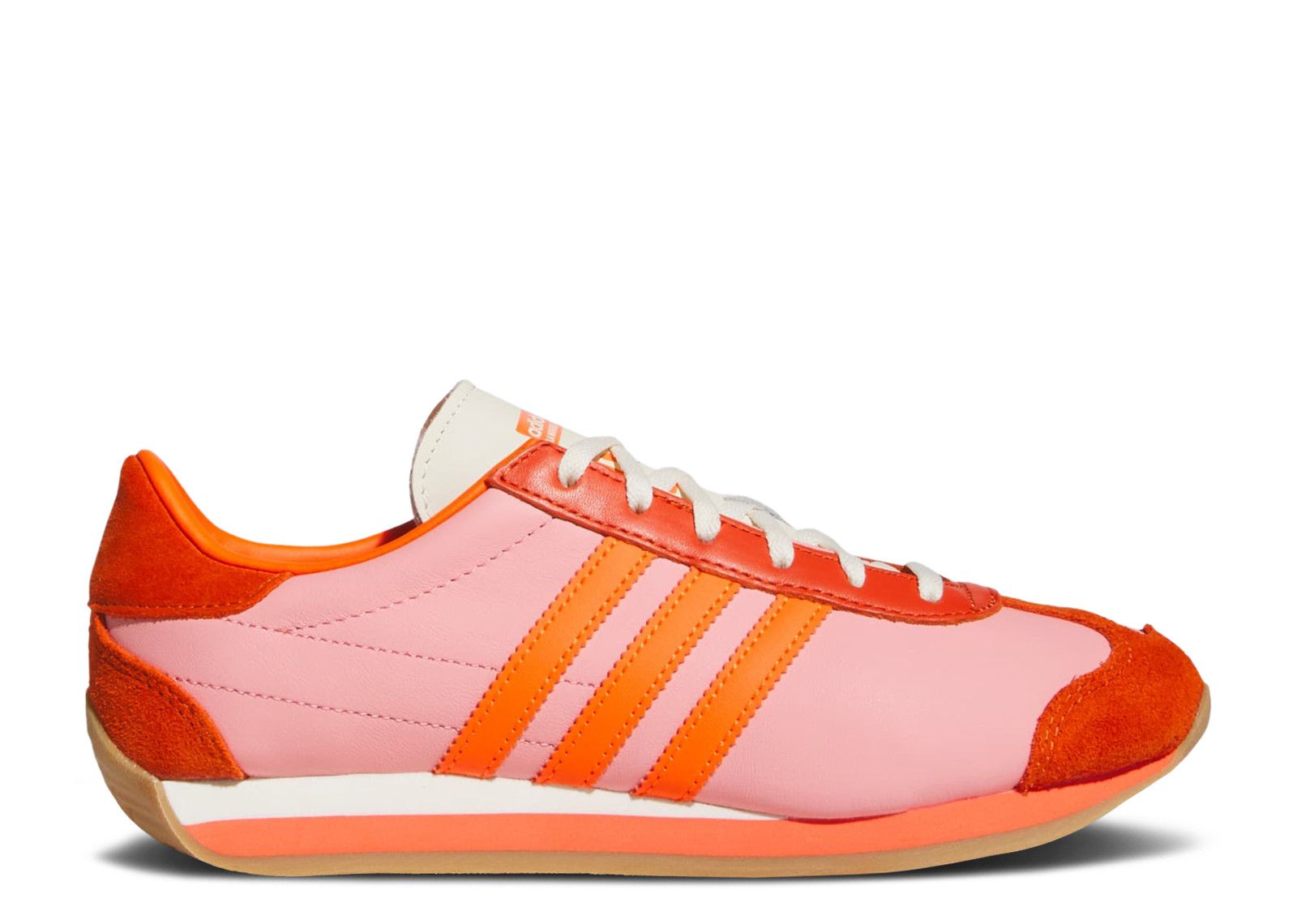 橘 Wmns Country OG 'Valentine's Day' - Adidas - JH7281 - semi