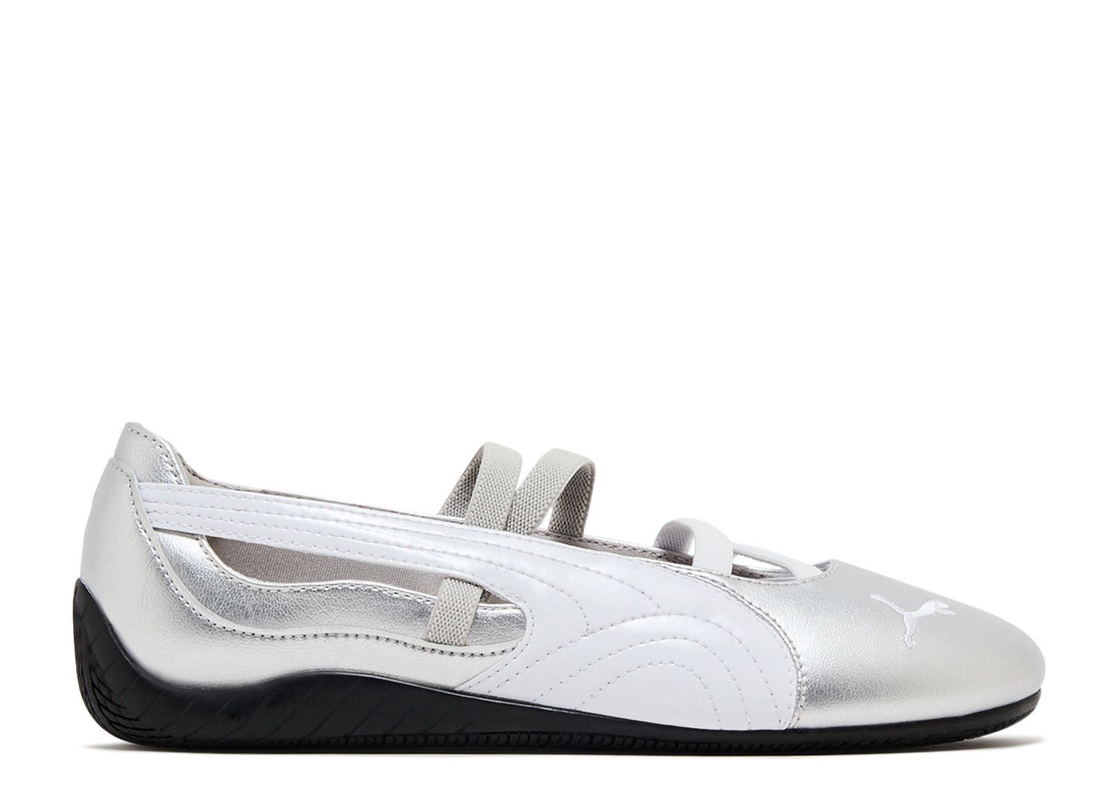 Wmns Speedcat Ballet 'Metallic Silver' - Puma - 401581 01 - silver