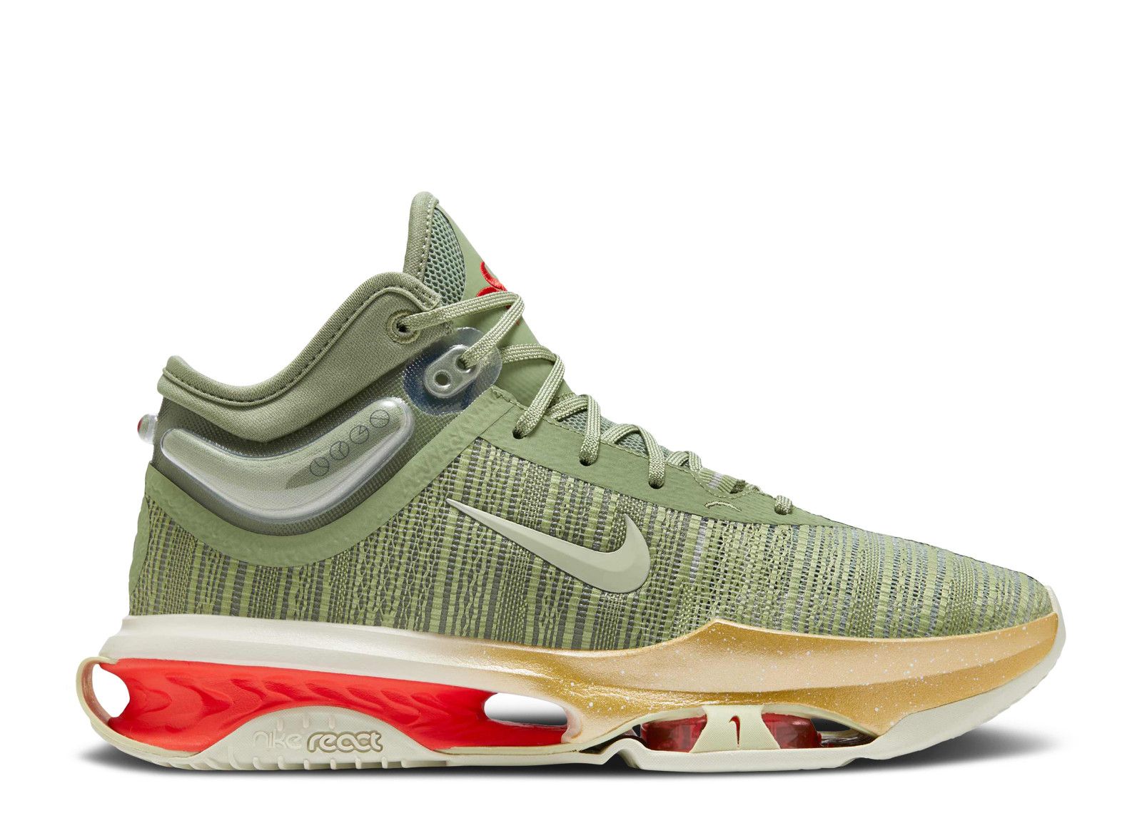 Air Zoom GT Jump 2 EP 'Our Holiday Pack' - Nike - DJ9432 302