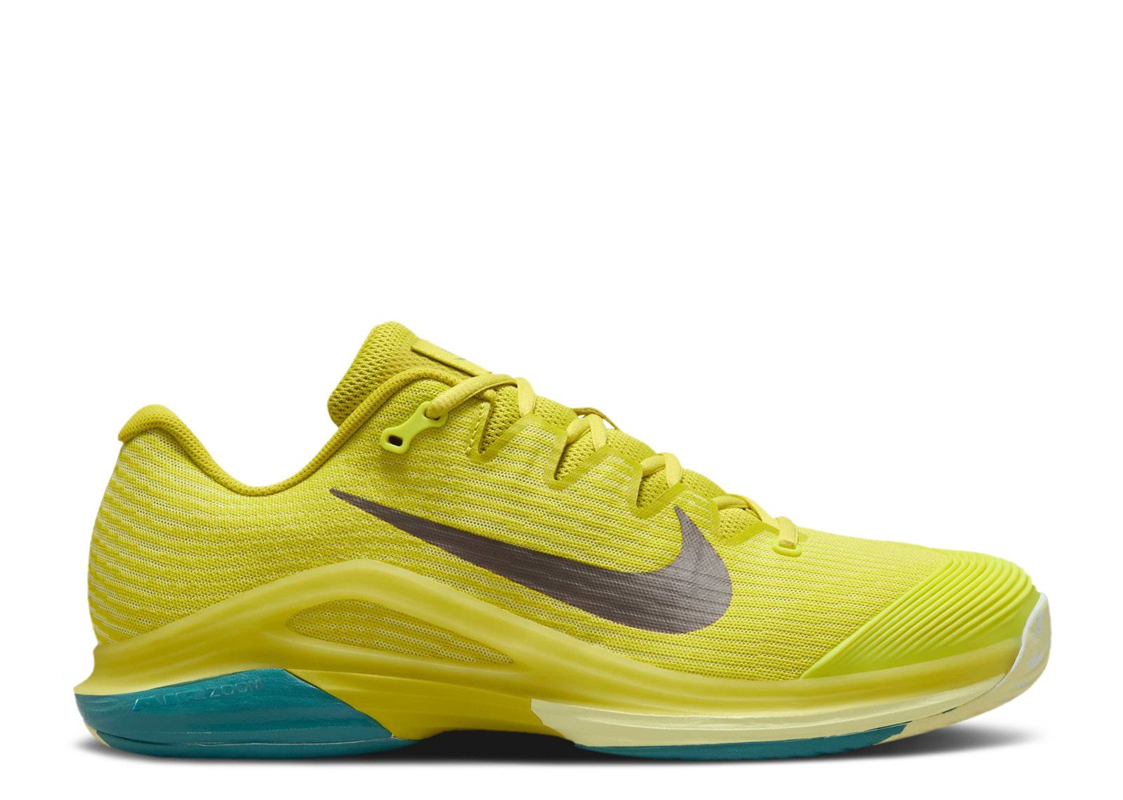 Nike Vapor 12 PRM HF7827-300 28㎝ NikeCourt Air Zoom Vapor 12 Premium HC 'High Voltage' - Nike