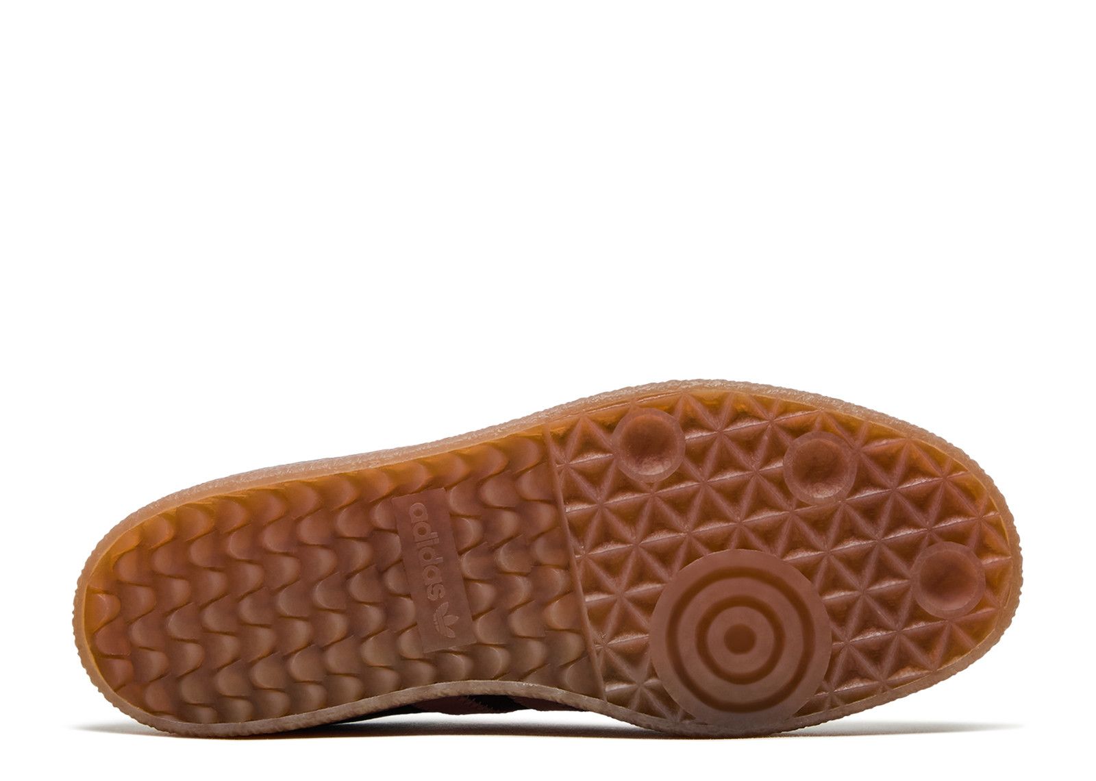 ★【ADIDAS】 Sambae Dark Brown Wonder Mauve JI2744★ Shelta - Adidas Originals Womens Sambae Dark Brown Wonder