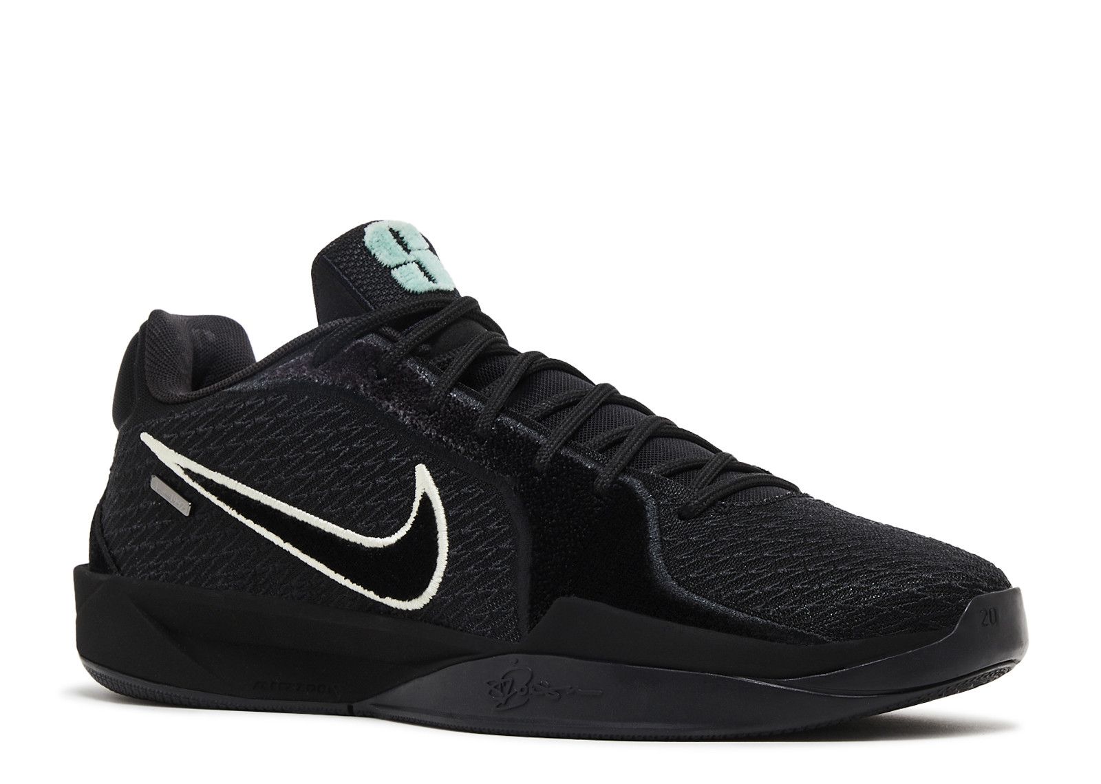 Wmns Sabrina 2 'Black Label Pack' - Nike - IB3871 001 - black