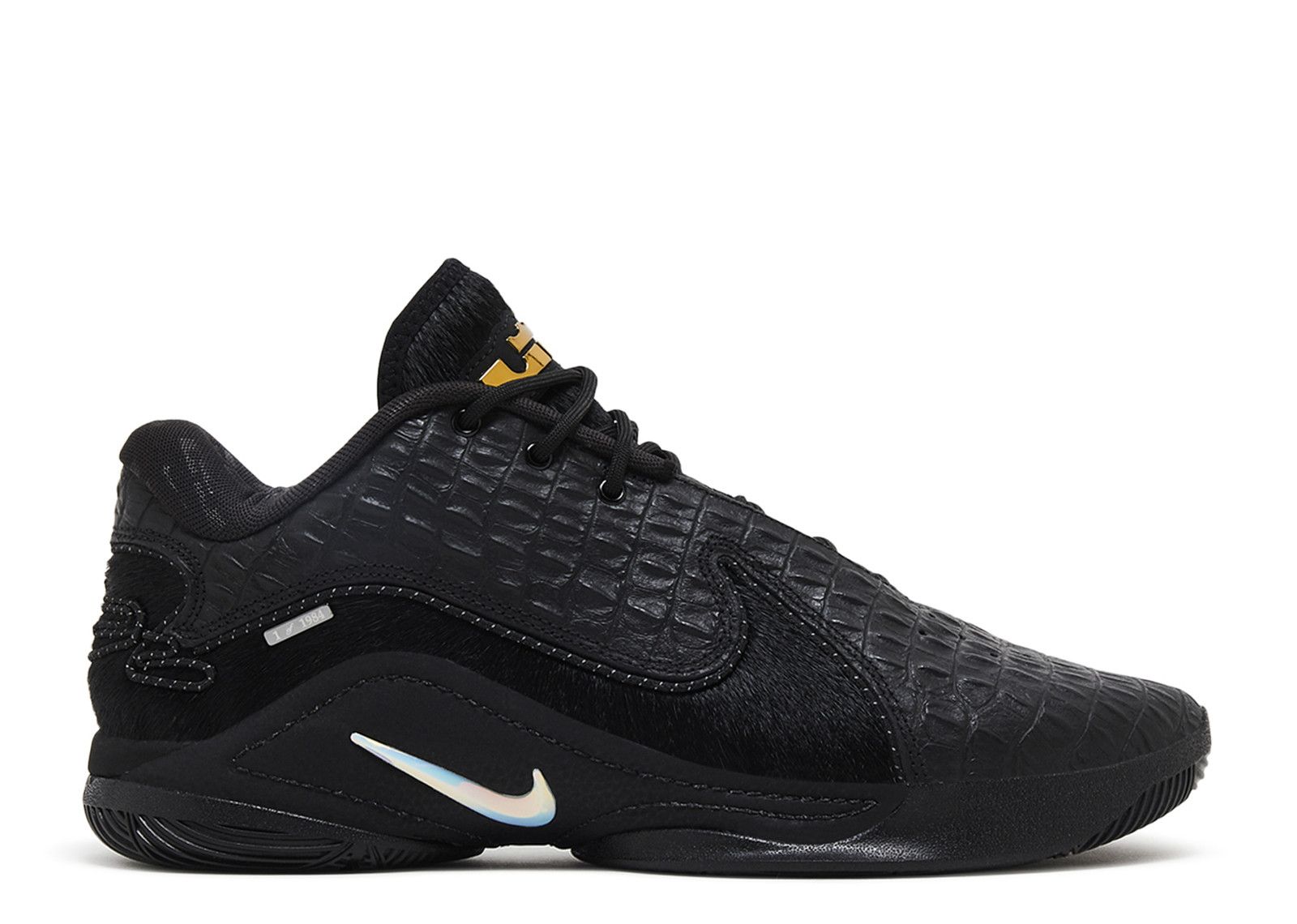 LeBron 22 LX 'Black Label Pack' - Nike - IB3866 001 - black