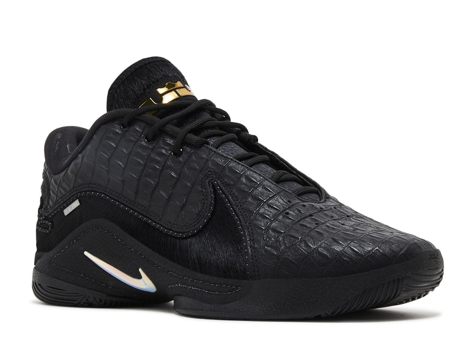 LeBron 22 LX 'Black Label Pack' - Nike - IB3866 001 - black