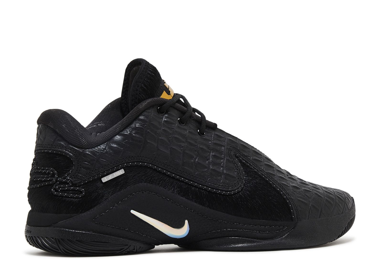 LeBron 22 LX 'Black Label Pack' - Nike - IB3866 001 - black