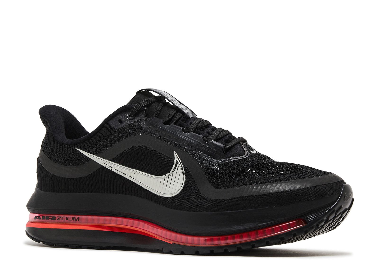 Pegasus Premium 'Black Bright Crimson' - Nike - HQ2592 003