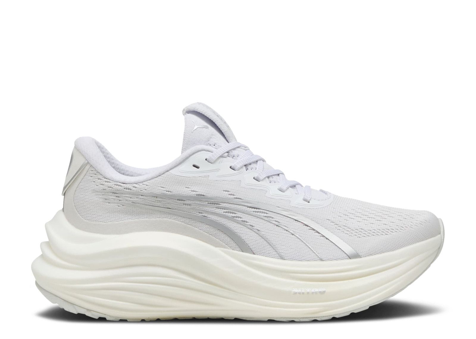 I**Ｎ Puma Magmax Nitro WMNS Fizzy Apple / Silver - Oct 2024 - 310089-05