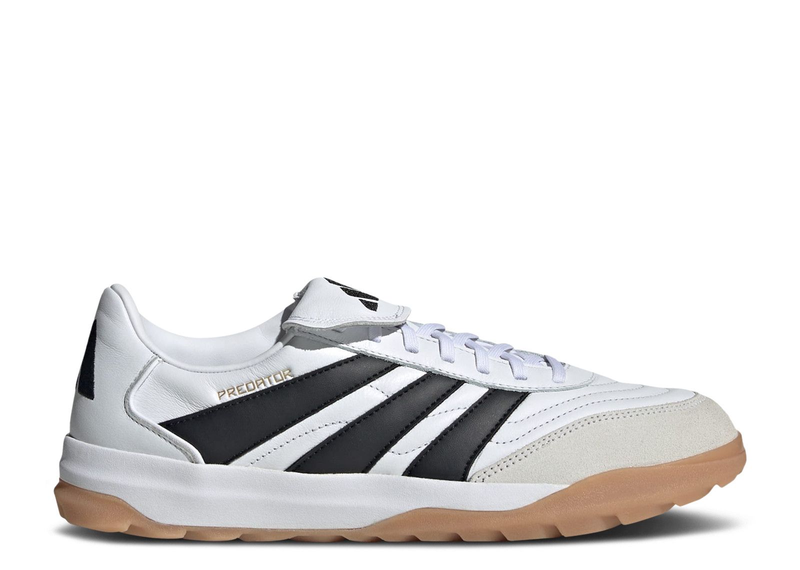 Adidas Predator Trainer 'White Black Gum'