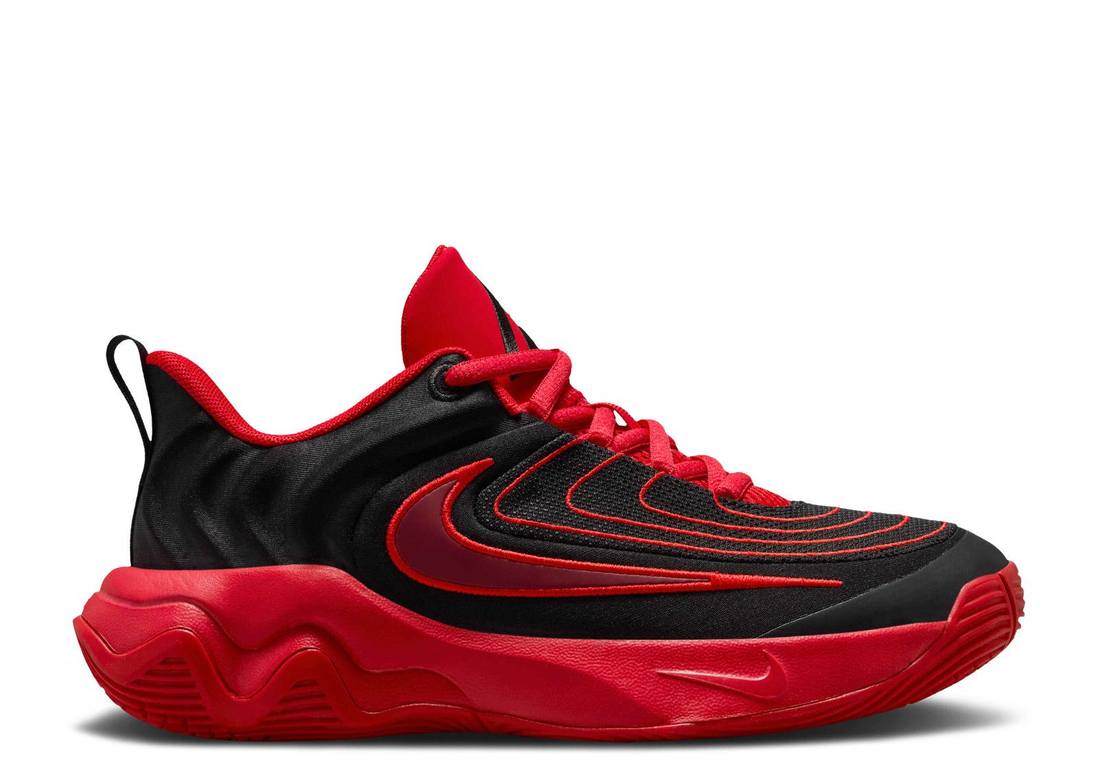 Nike Giannis Immortality 4 Men\'s Basketball Shoes Size 11.5 Black/Team Red Nike Giannis Immortality 3 Mens Size 11.5 Red | Mercari main image 2