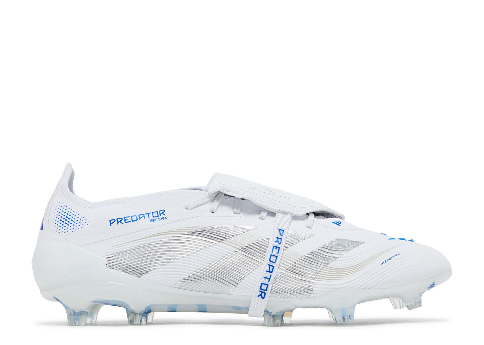 Predator Elite Foldover Tongue FG 'Polar Victory Pack