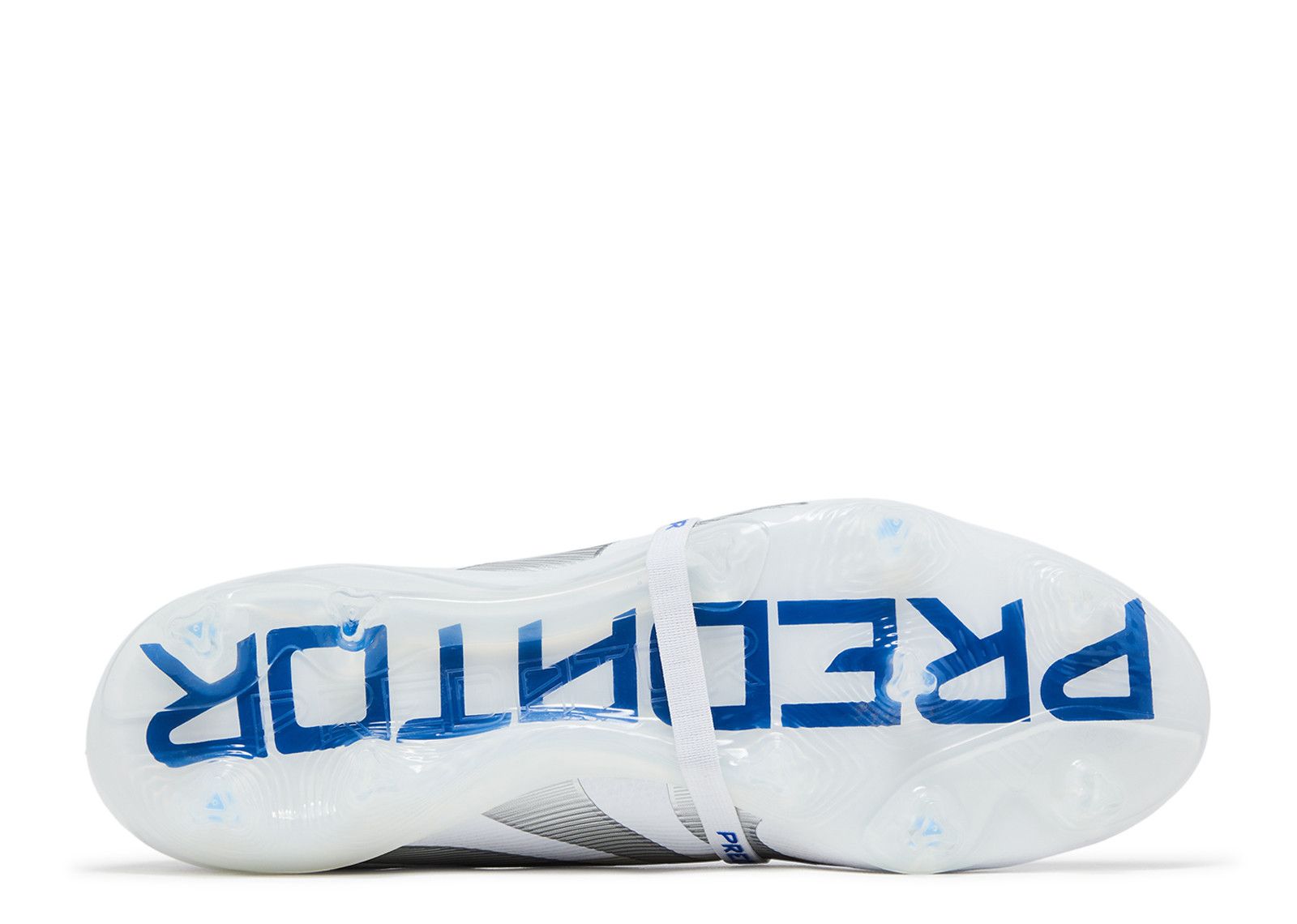 Predator Elite Foldover Tongue FG 'Polar Victory Pack' - Adidas