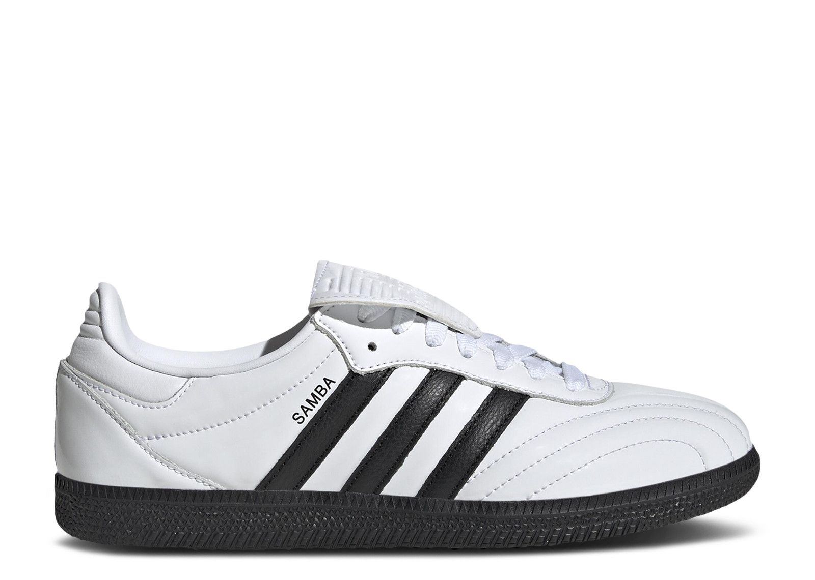 【ADIDAS】 JI2706 Originals Samba LT Wmns Samba LT 'Patent Leather Pack White' - Adidas - JI2706