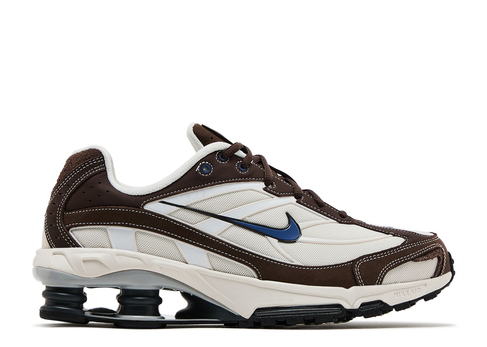 Shox Ride 2 'Baroque Brown' - Nike - HV6349 200 - baroque brown