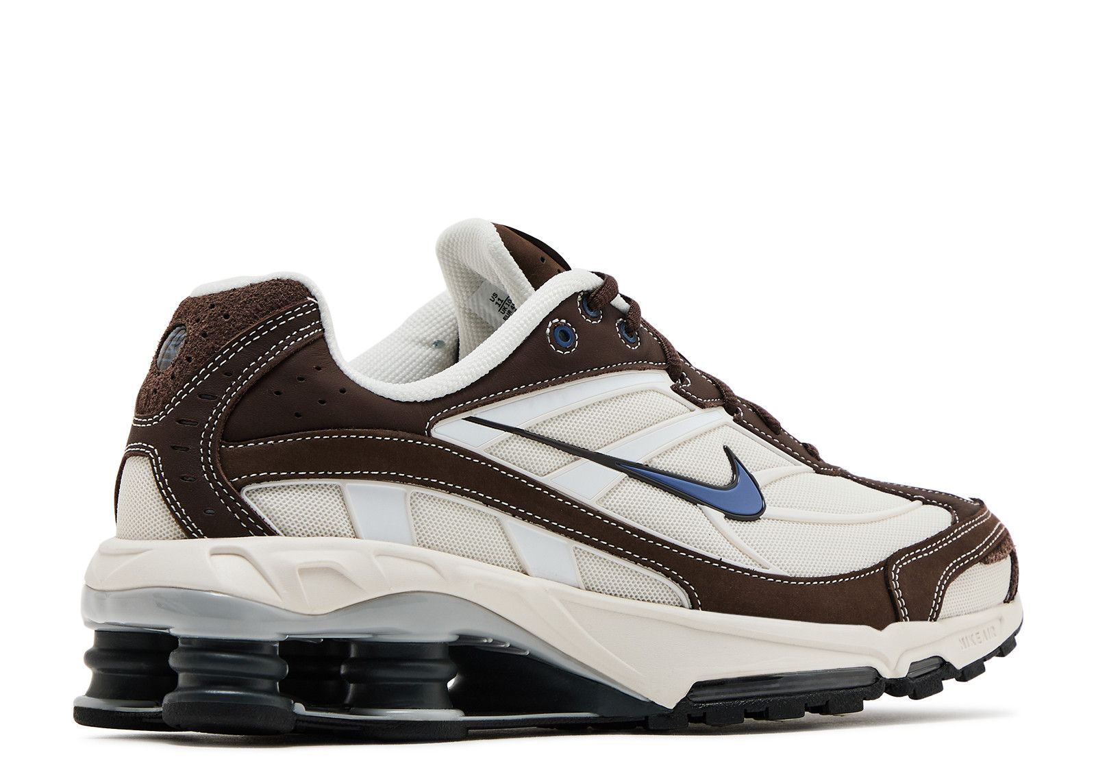 Shox Ride 2 'Baroque Brown' - Nike - HV6349 200 - baroque
