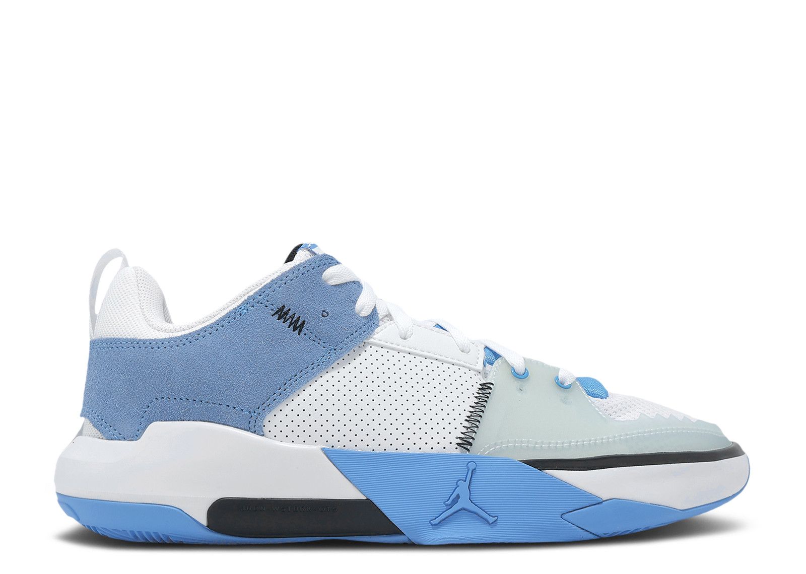 Jordan One Take 5 PF 'White Legend Blue'