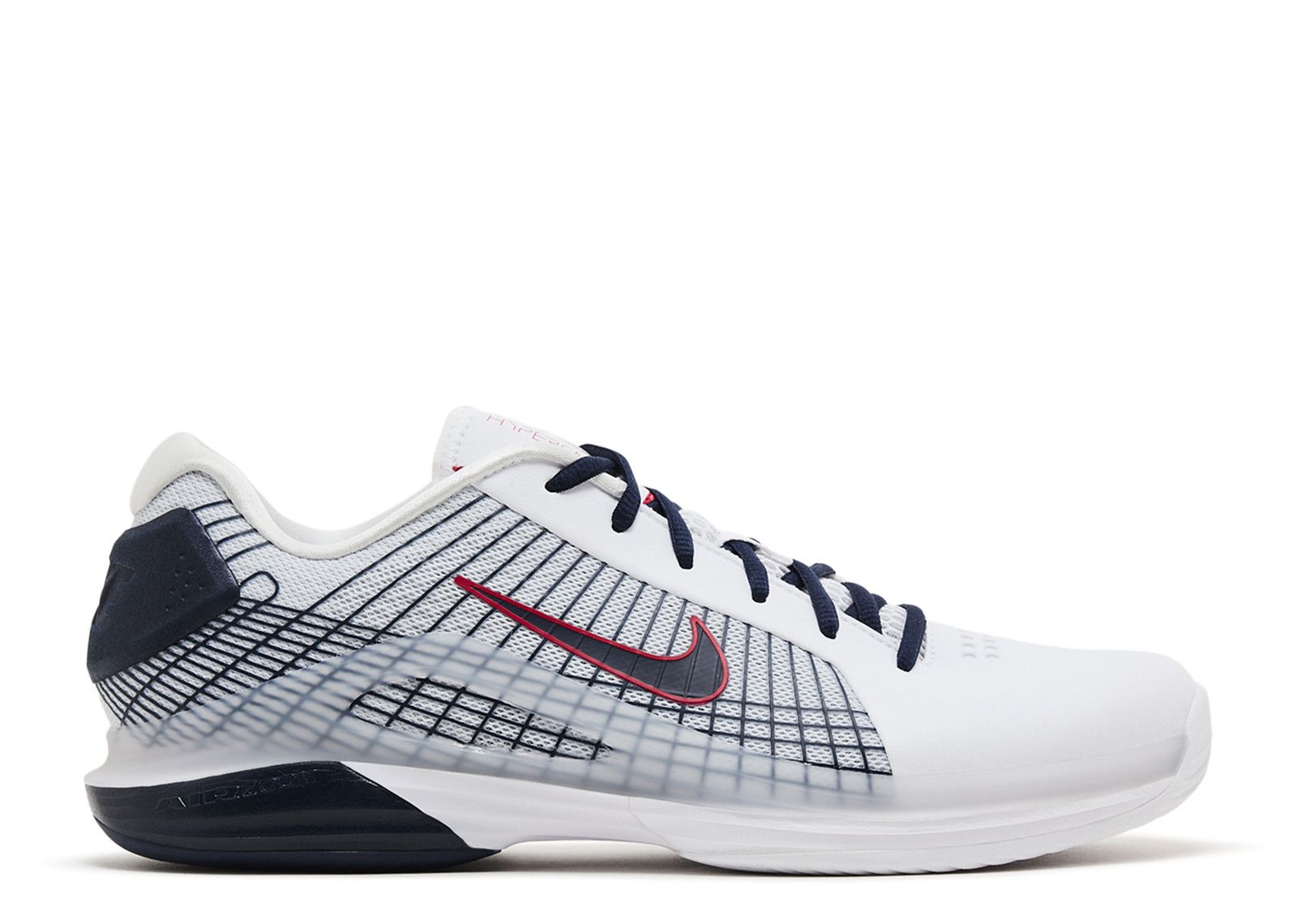 NikeCourt Air Zoom Vapor 12 Hypersmash 'United We Rise' - Nike