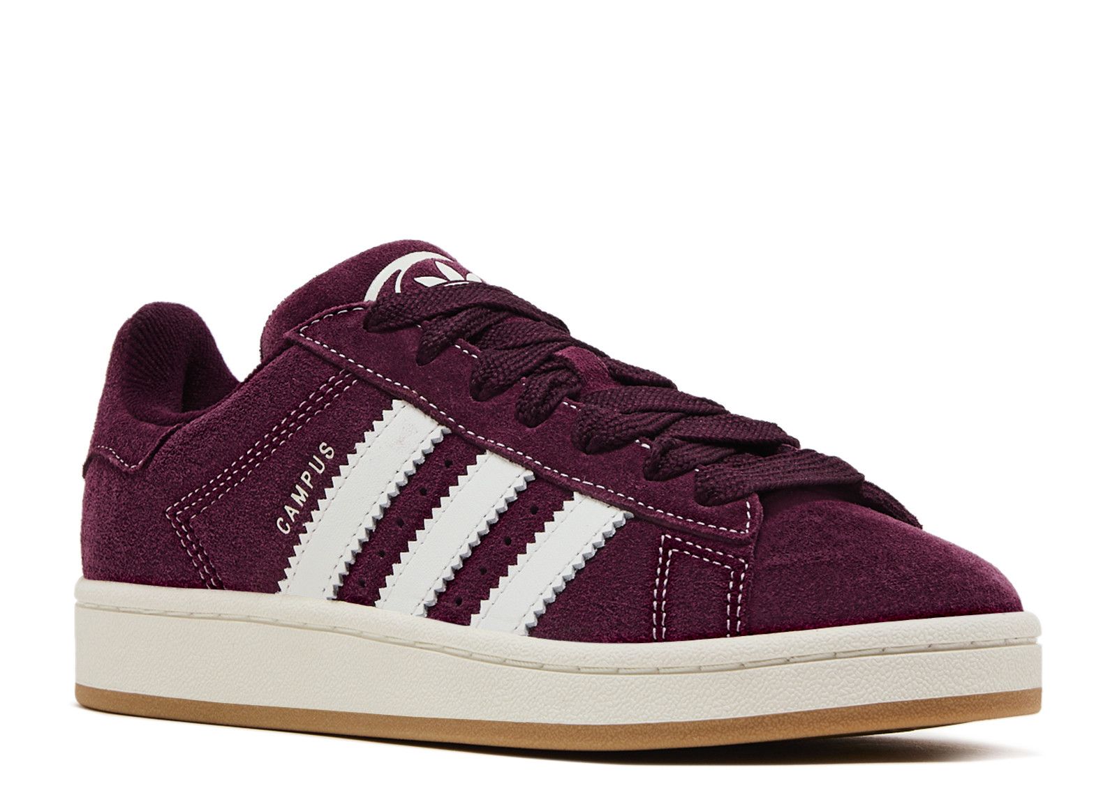 adidas gazelle silver green womens Campus 00s Burgundy main image 0