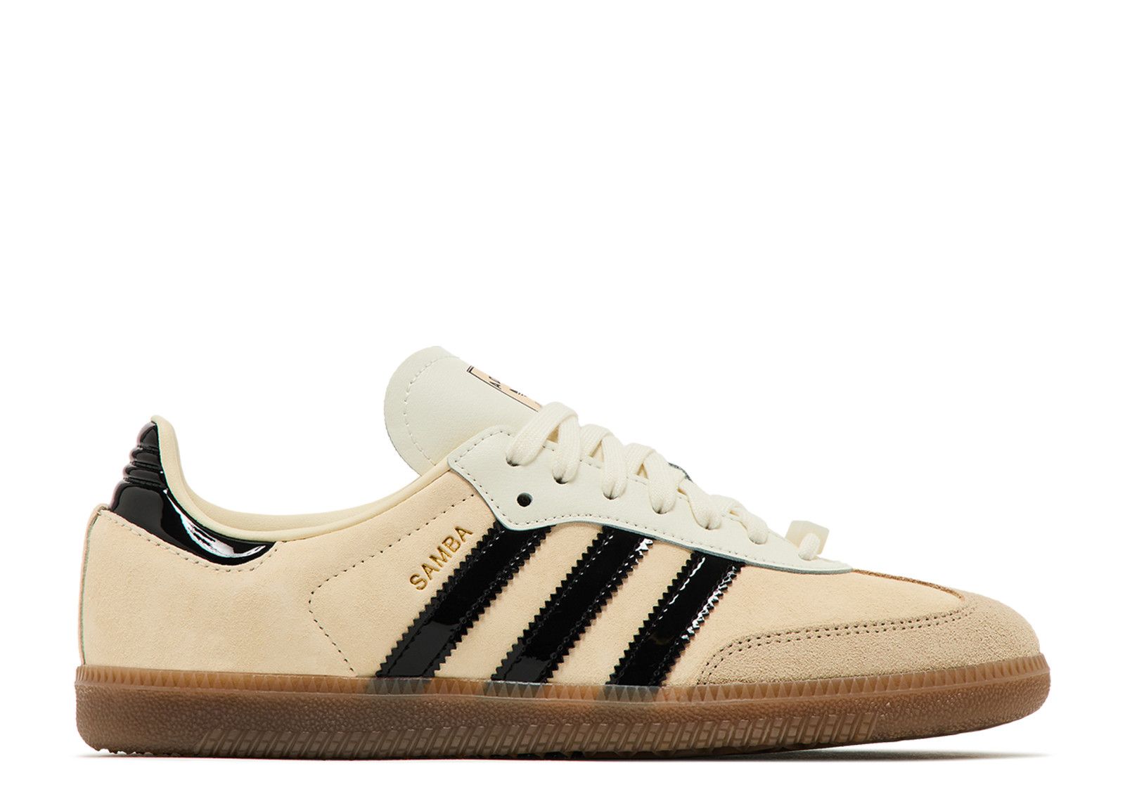 【adidas】海外限定！！ BUBBLE TEA TAIPEI Original OG Samba New Adidas Samba OG 'Bubble Tea Taipei Exclusive' - Sand