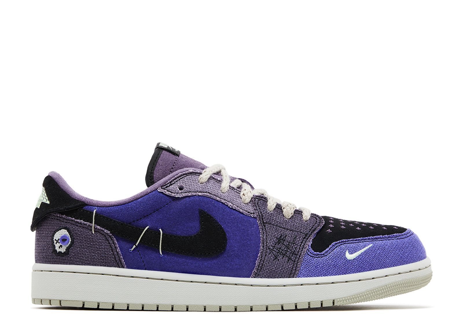 Nigel Sylvester X Jordan 1 Low OG 