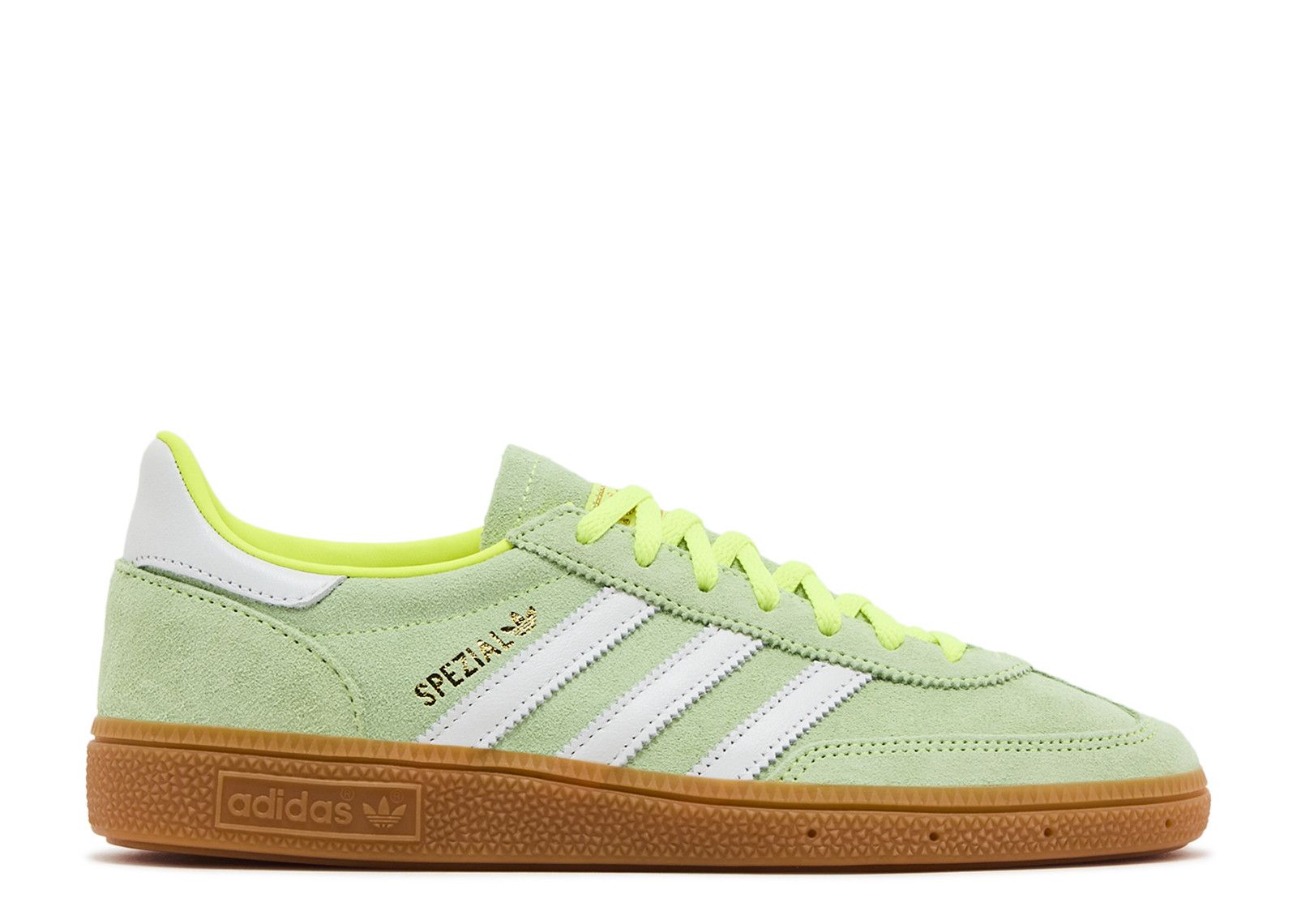 ★adidas★ Handball Special Solar Yellow JI2655 Wmns Handball Spezial 'Solar Yellow' - Adidas - JI2655