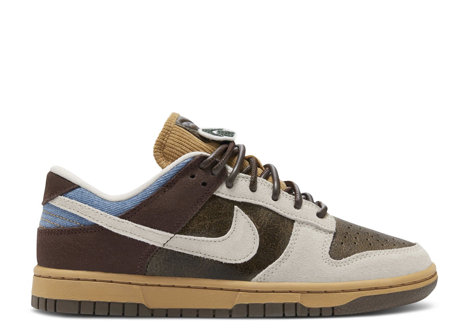 Lisa Leslie X Wmns Dunk Low 'Sparks' - Nike - DO9581 500