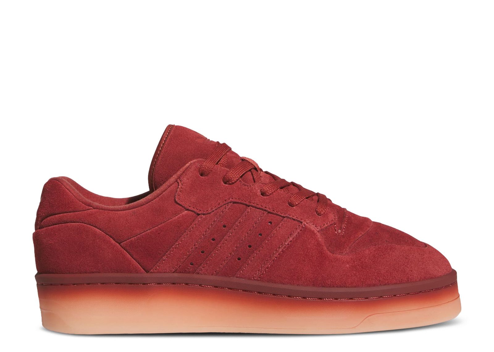 Adidas Rivalry Lux Low 'Preloved Ruby'