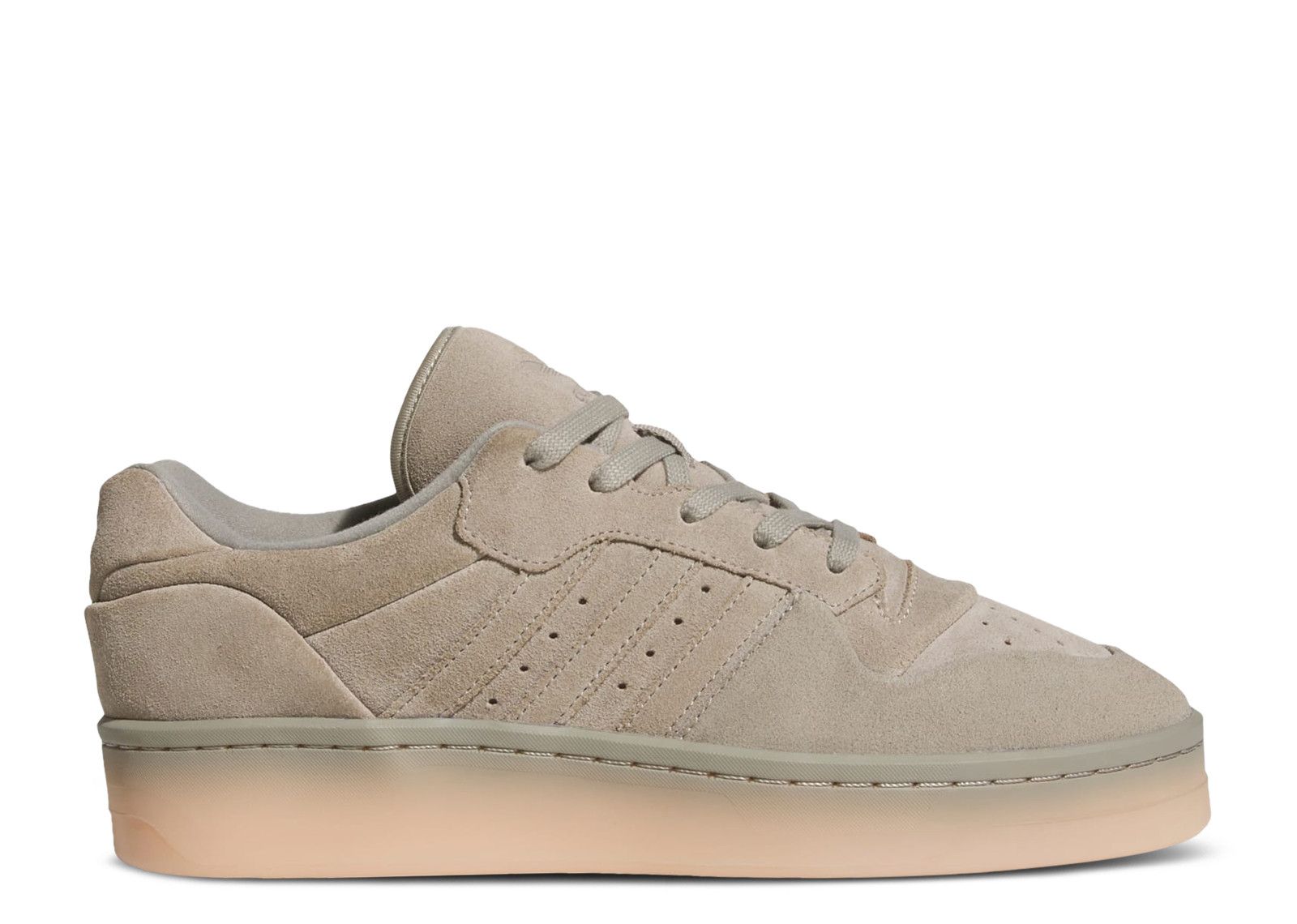 Adidas Rivalry Lux Low 'Putty Beige'