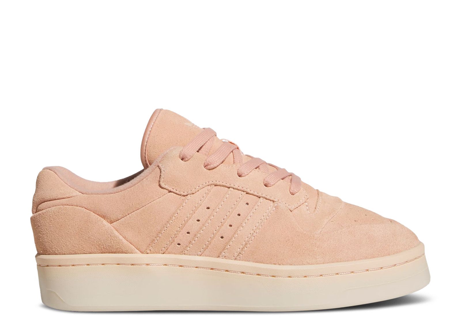Adidas Wmns Rivalry Lux Low 'Powder Coral'