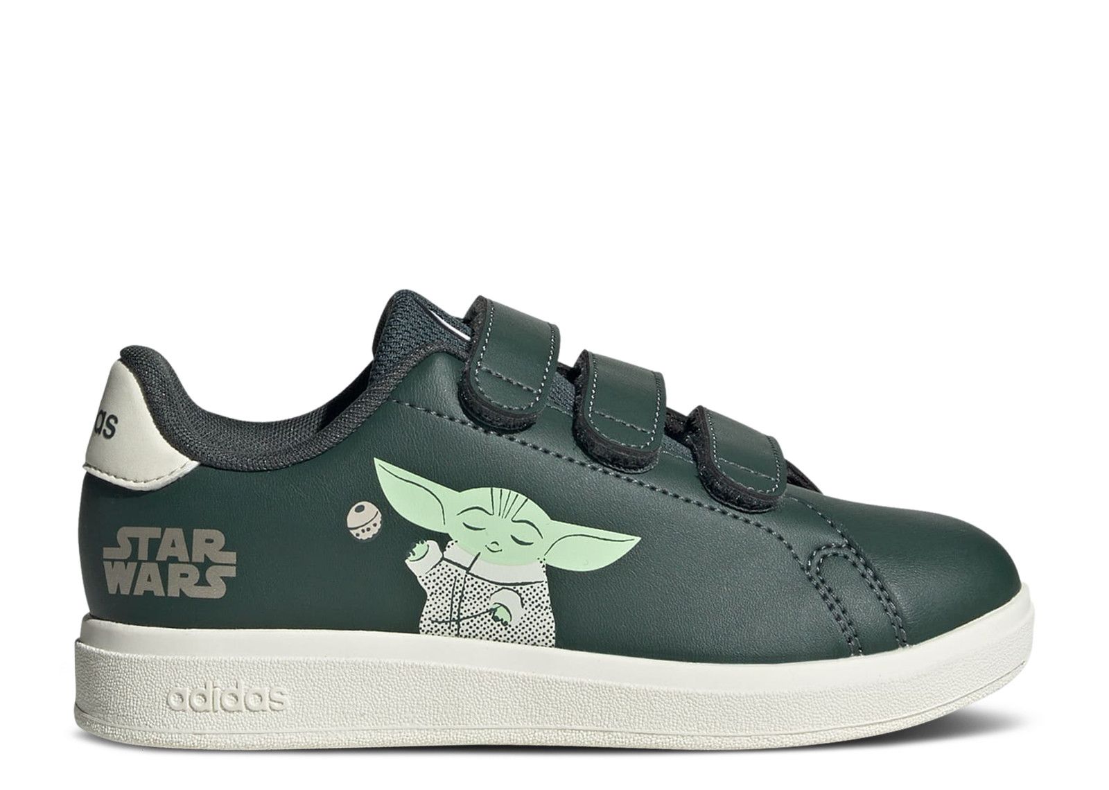 Adidas Star Wars x Advantage C 'Grogu'