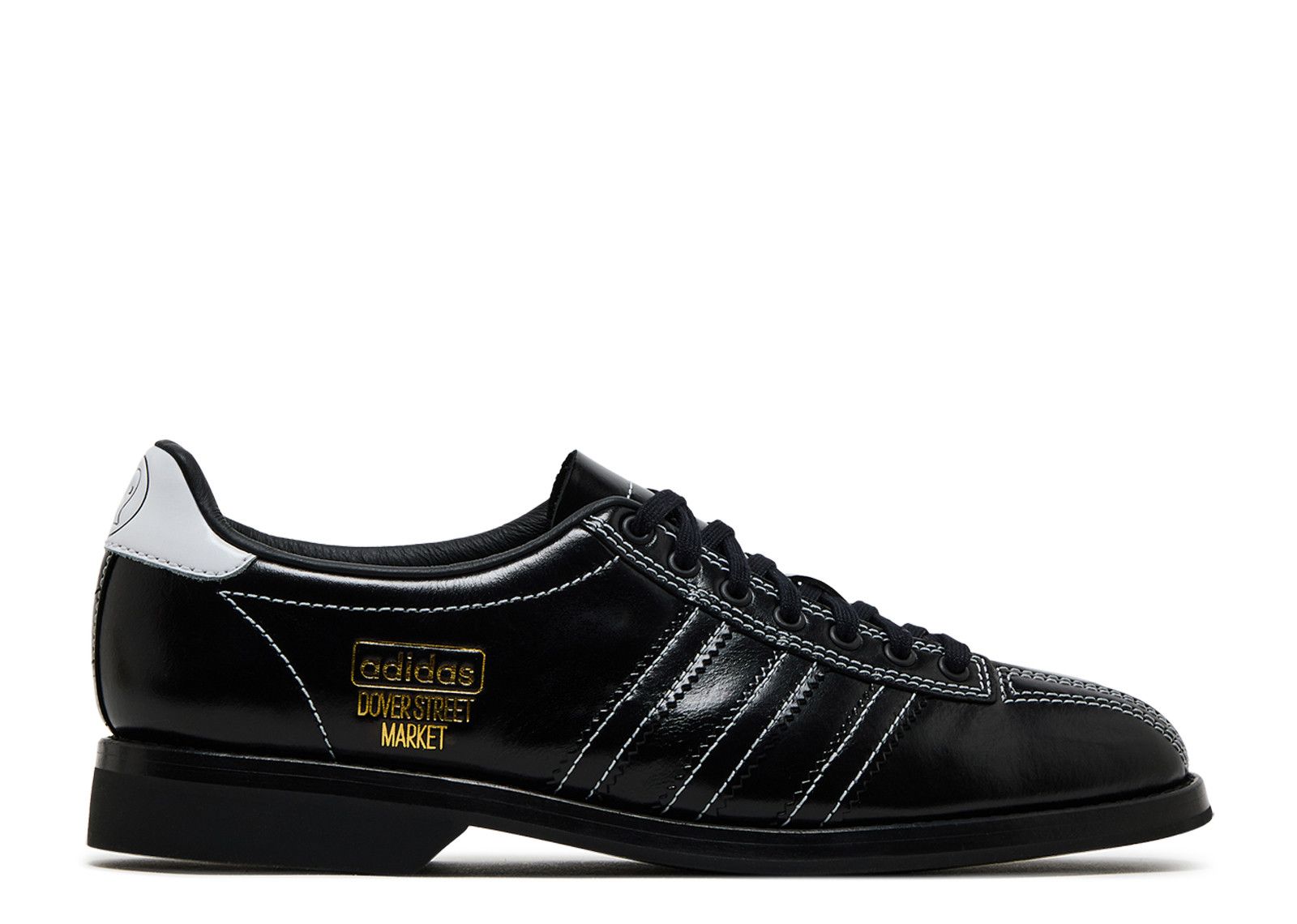 Brain Dead X Dover Street Market X Bowling 'Black' - Adidas
